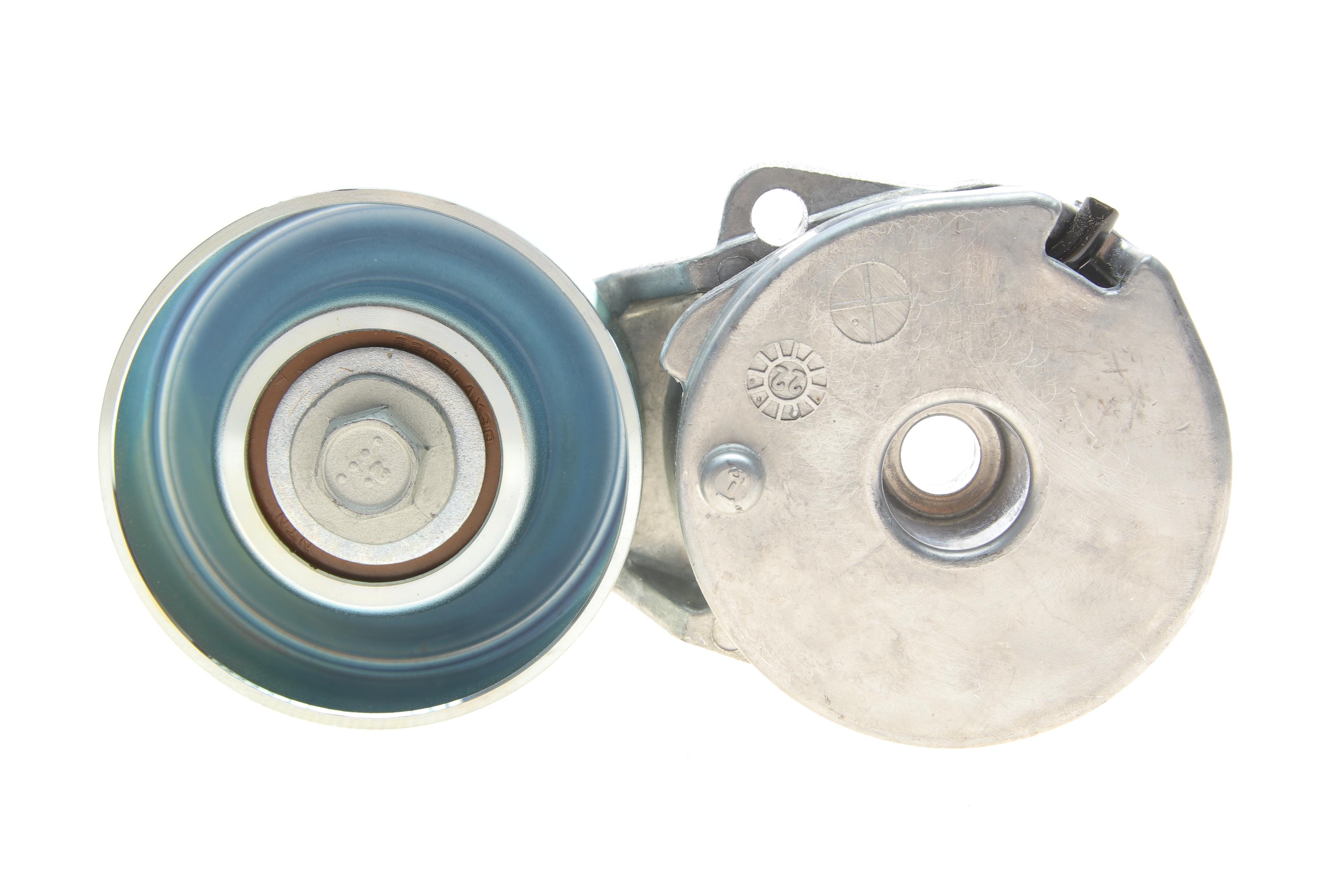 Натяжник ременя генератора Nissan X-Trail/Qashqai/Renault Clio/Fluence/Laguna III 2.0 16 V 07-