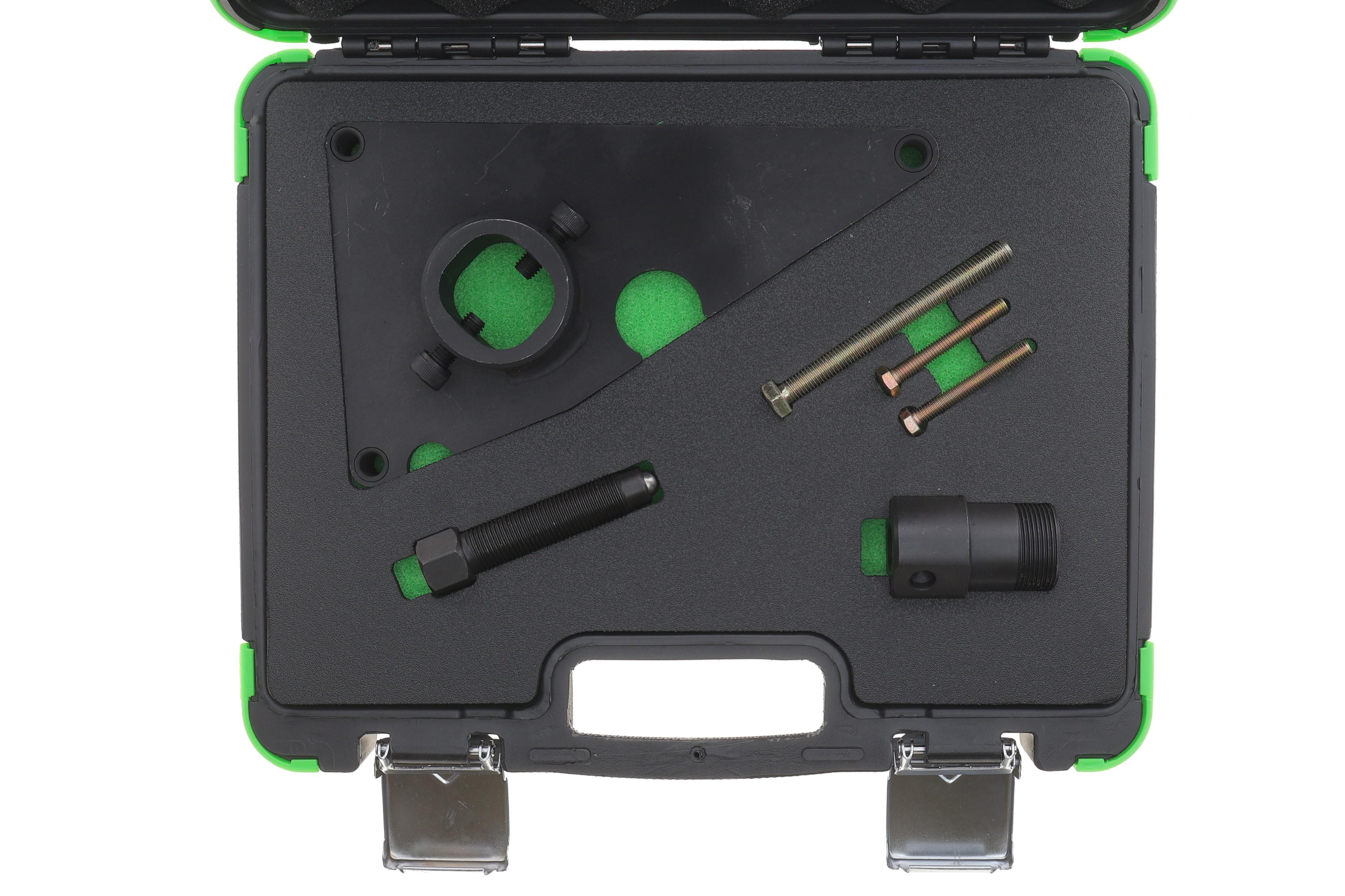 Набір знімачів шківа ПНВТ Hyundai/Kia 1.1/1.4/1.6/1.7 CRDi