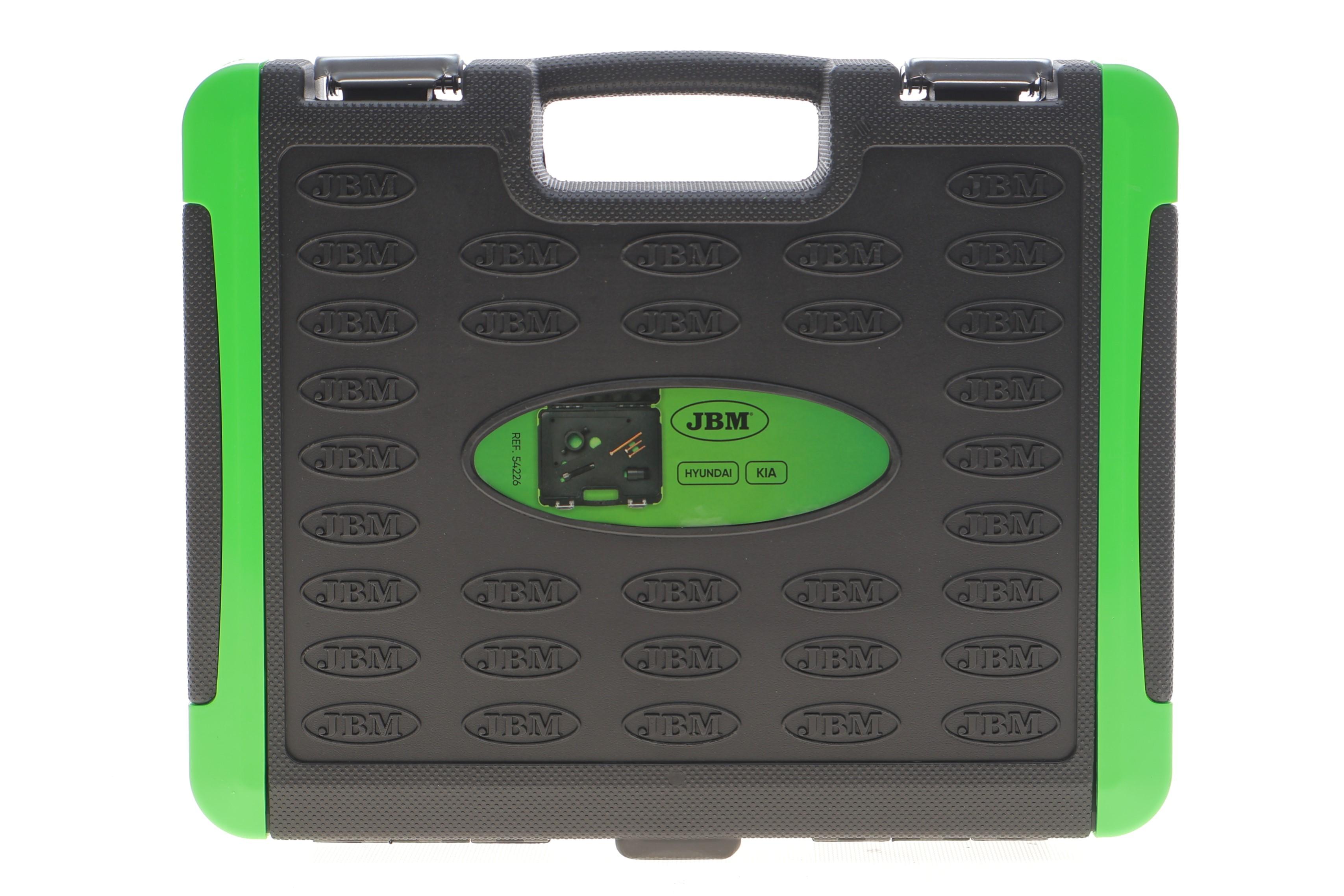 Набір знімачів шківа ПНВТ Hyundai/Kia 1.1/1.4/1.6/1.7 CRDi