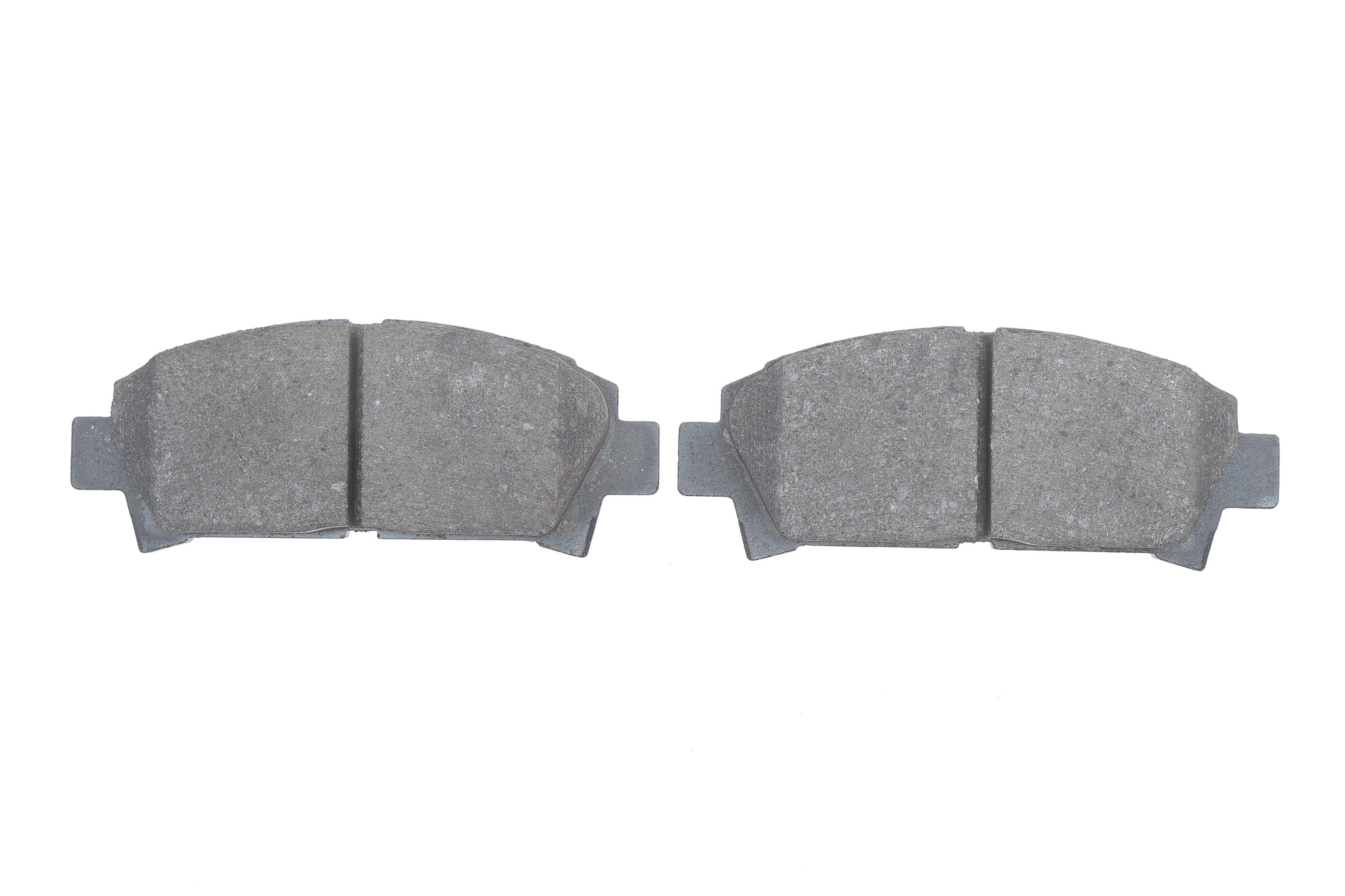 Колодки тормозные (передние) Toyota Avensis 97-03