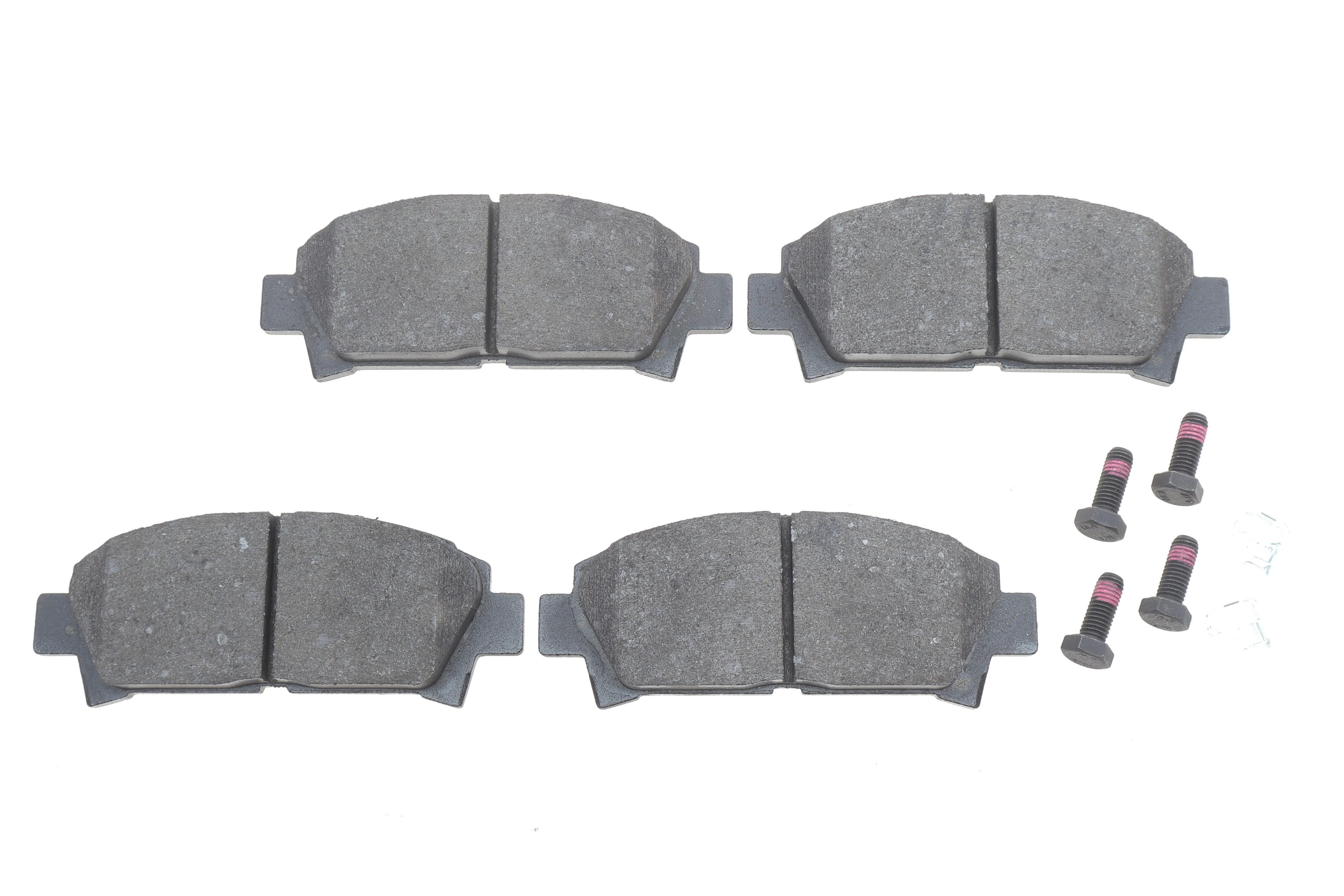 Колодки тормозные (передние) Toyota Avensis 97-03