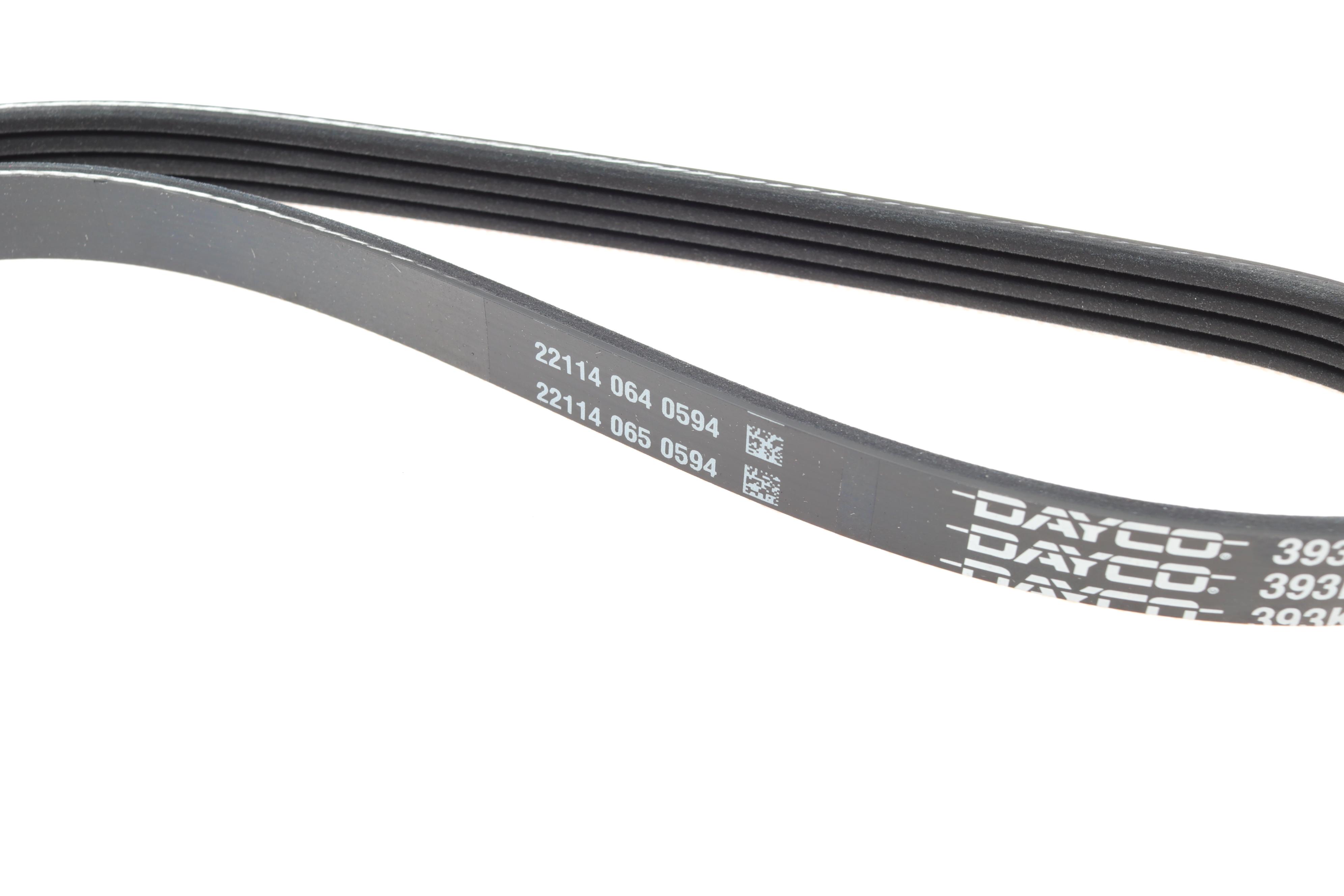 Ремінь генератора Renault Kangoo 1.4i 97-