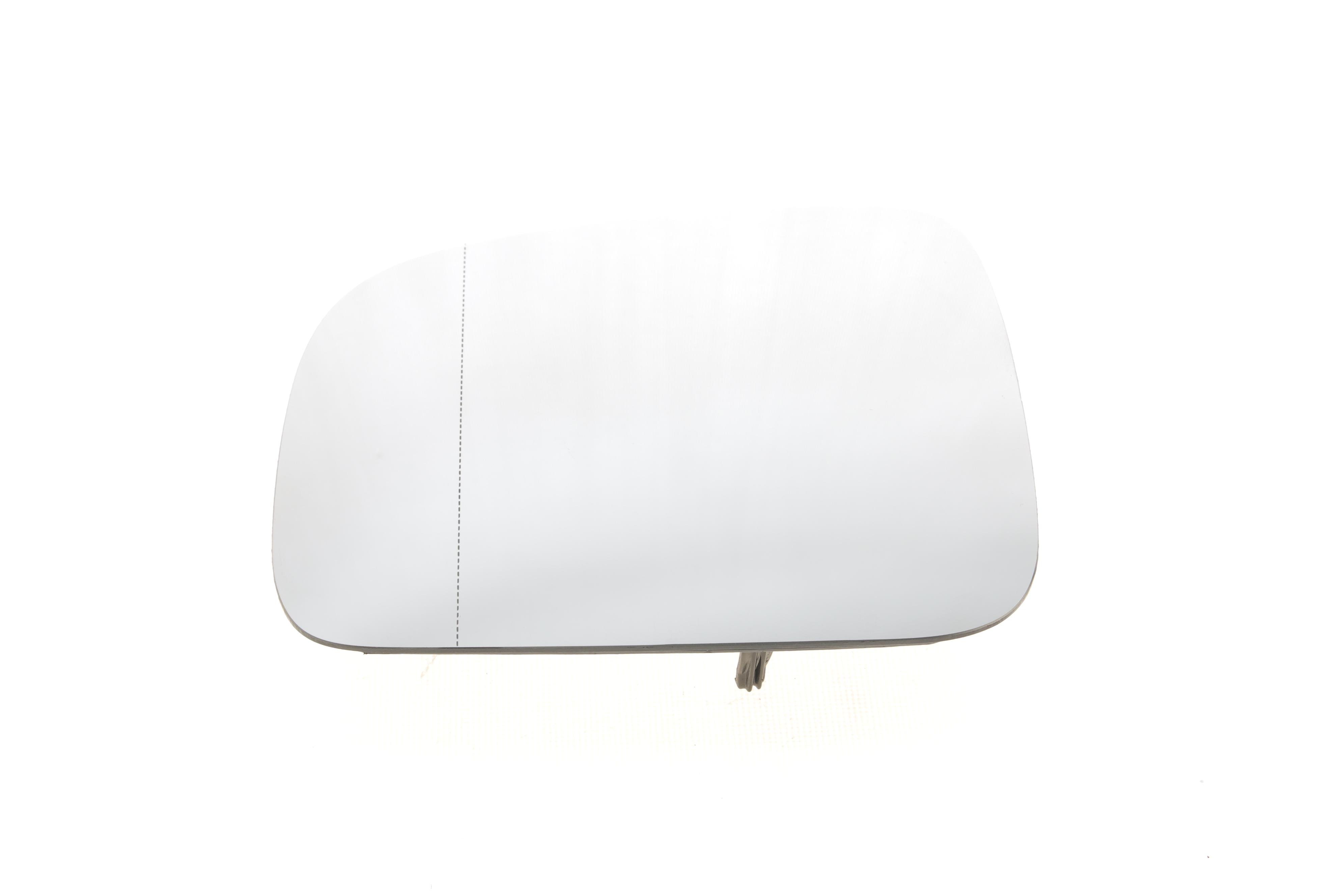 Стекло зеркала VW Caddy III 03- (L) (8570.13)