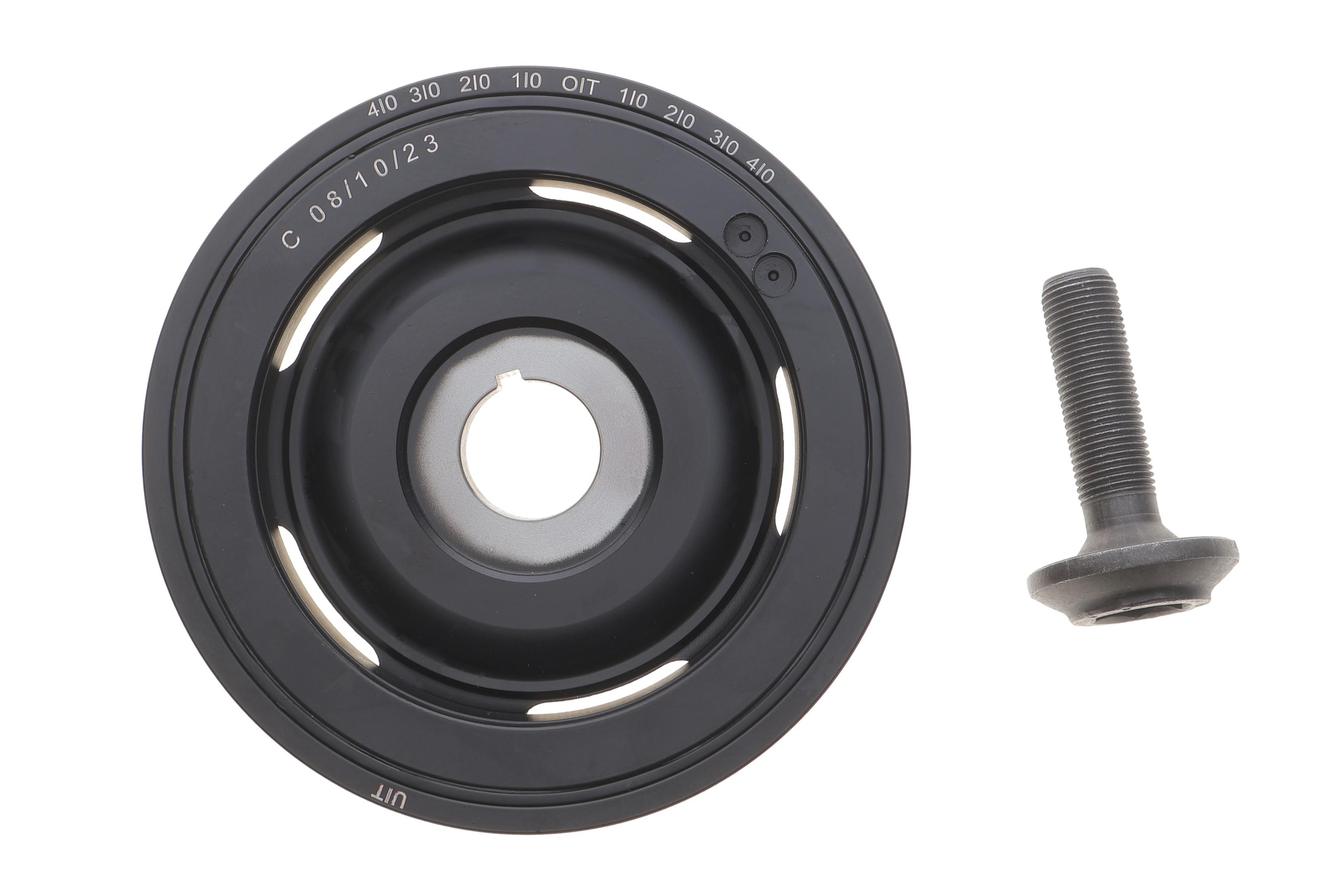 Шків колінвалу MB A-class (W168) 97-04 (5PK), M166/OM668