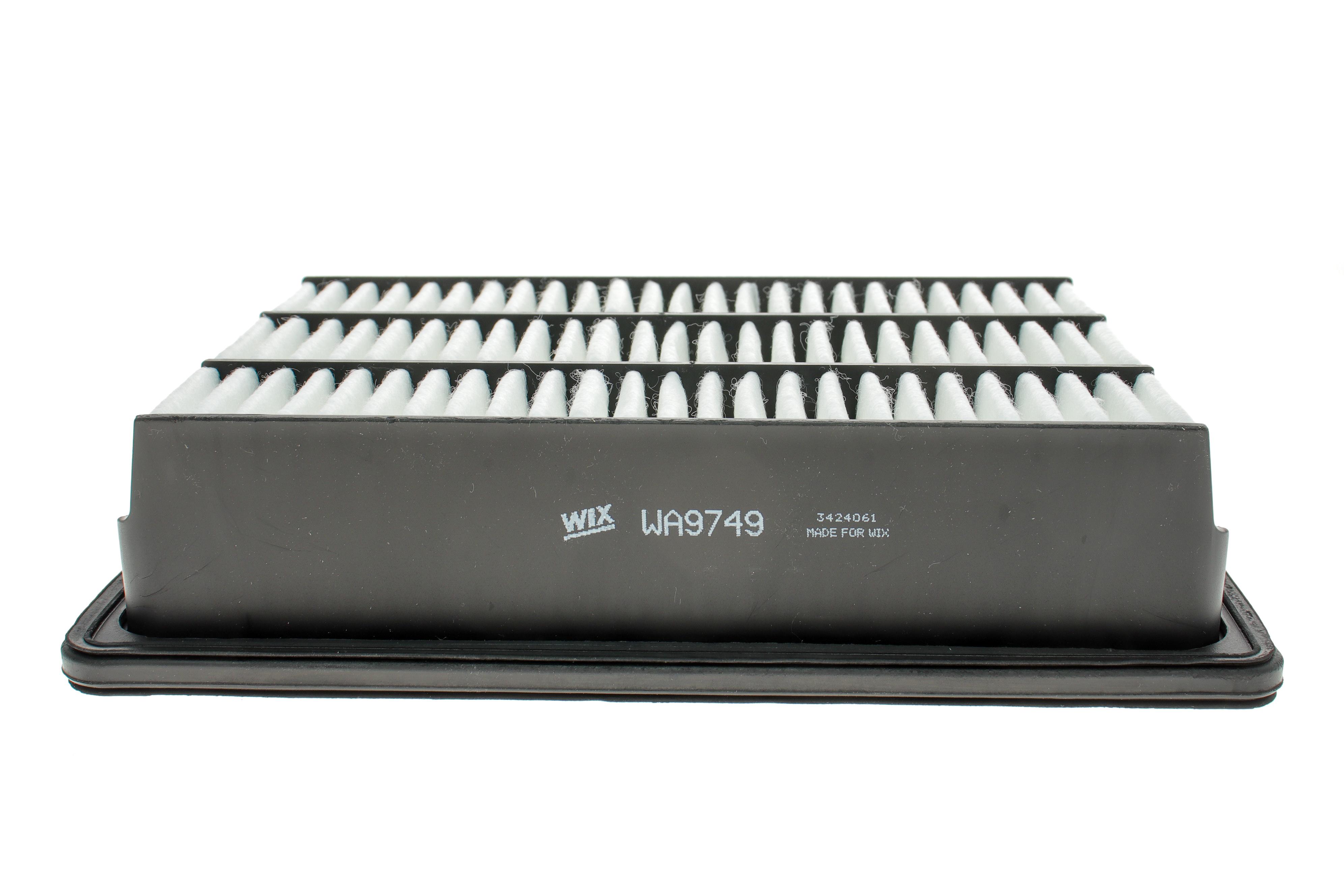 Фильтр воздушный Hyundai Santa Fe 2.2CRDi/2.7 V6 06-12