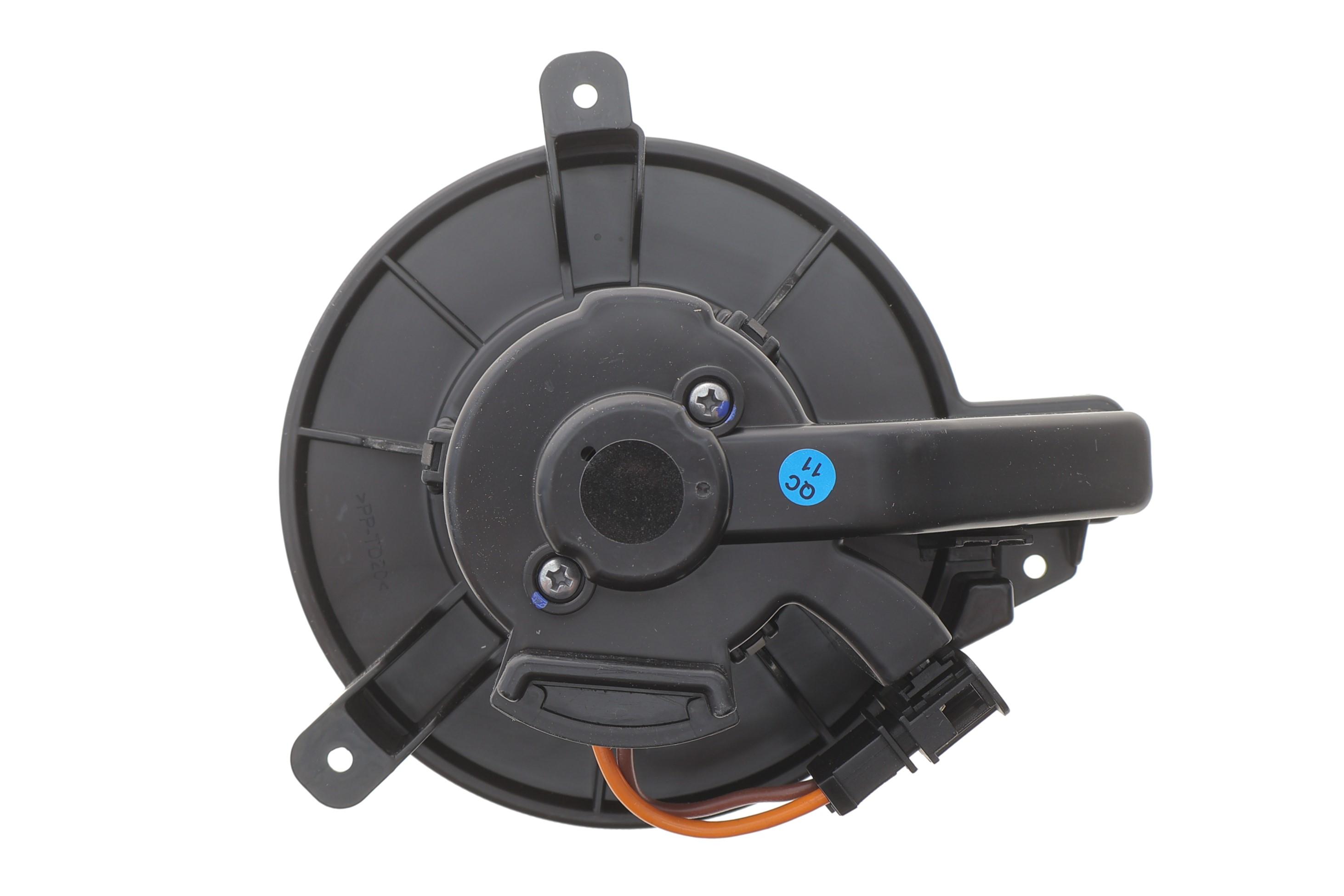 Моторчик пічки Skoda Fabia/Kamiq 19-