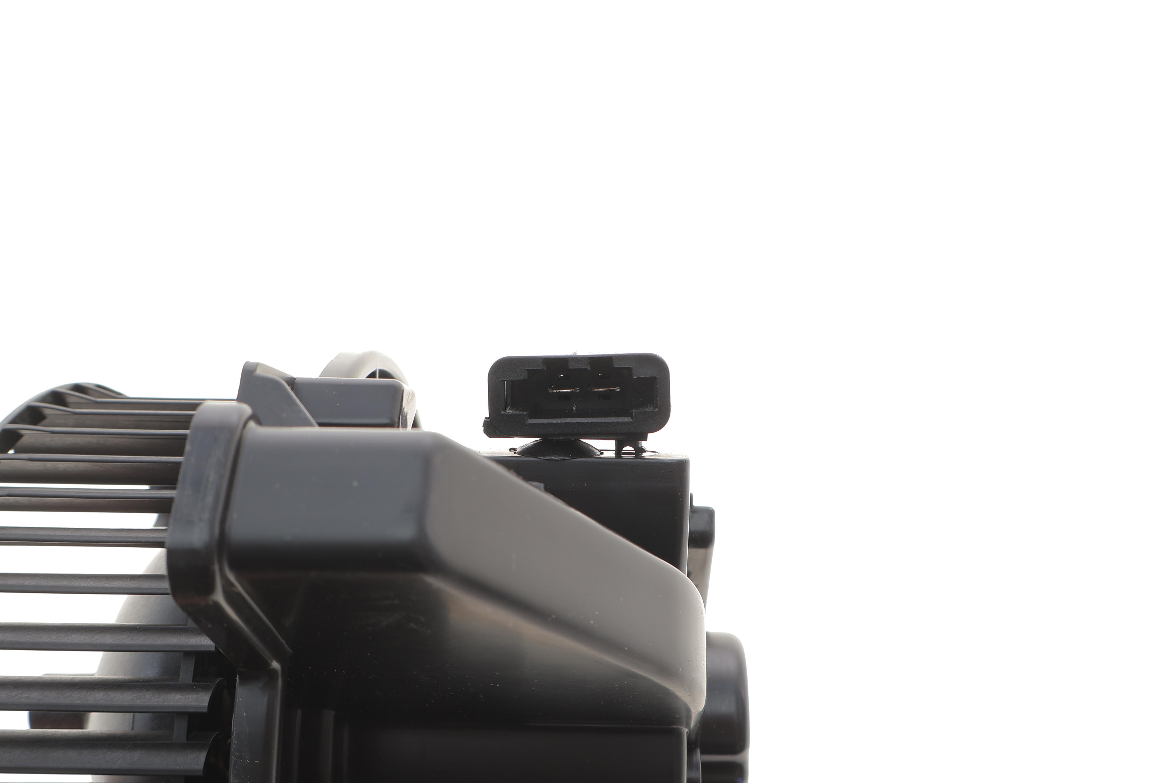 Моторчик пічки Skoda Fabia/Kamiq 19-