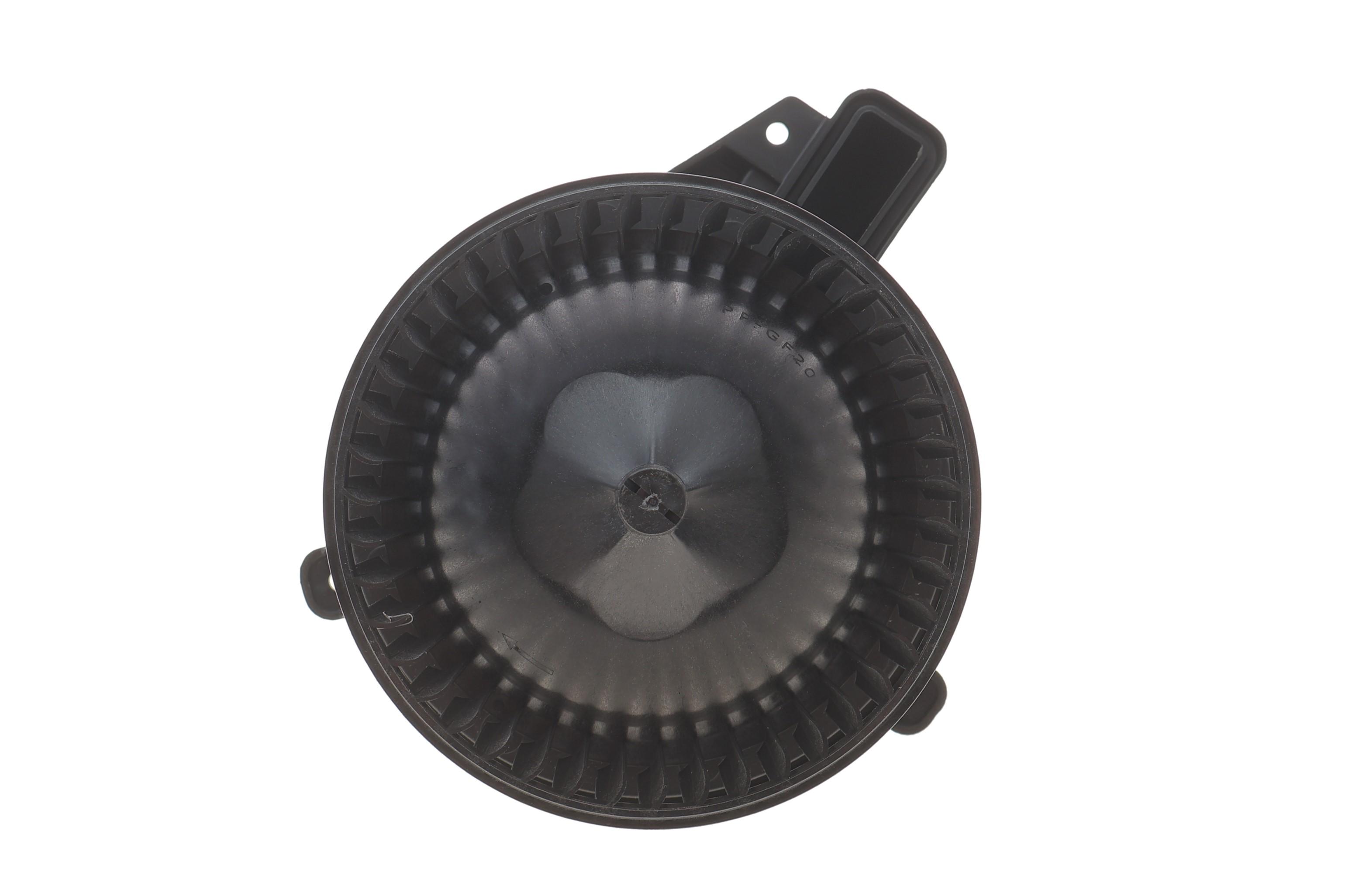 Моторчик пічки Skoda Fabia/Kamiq 19-