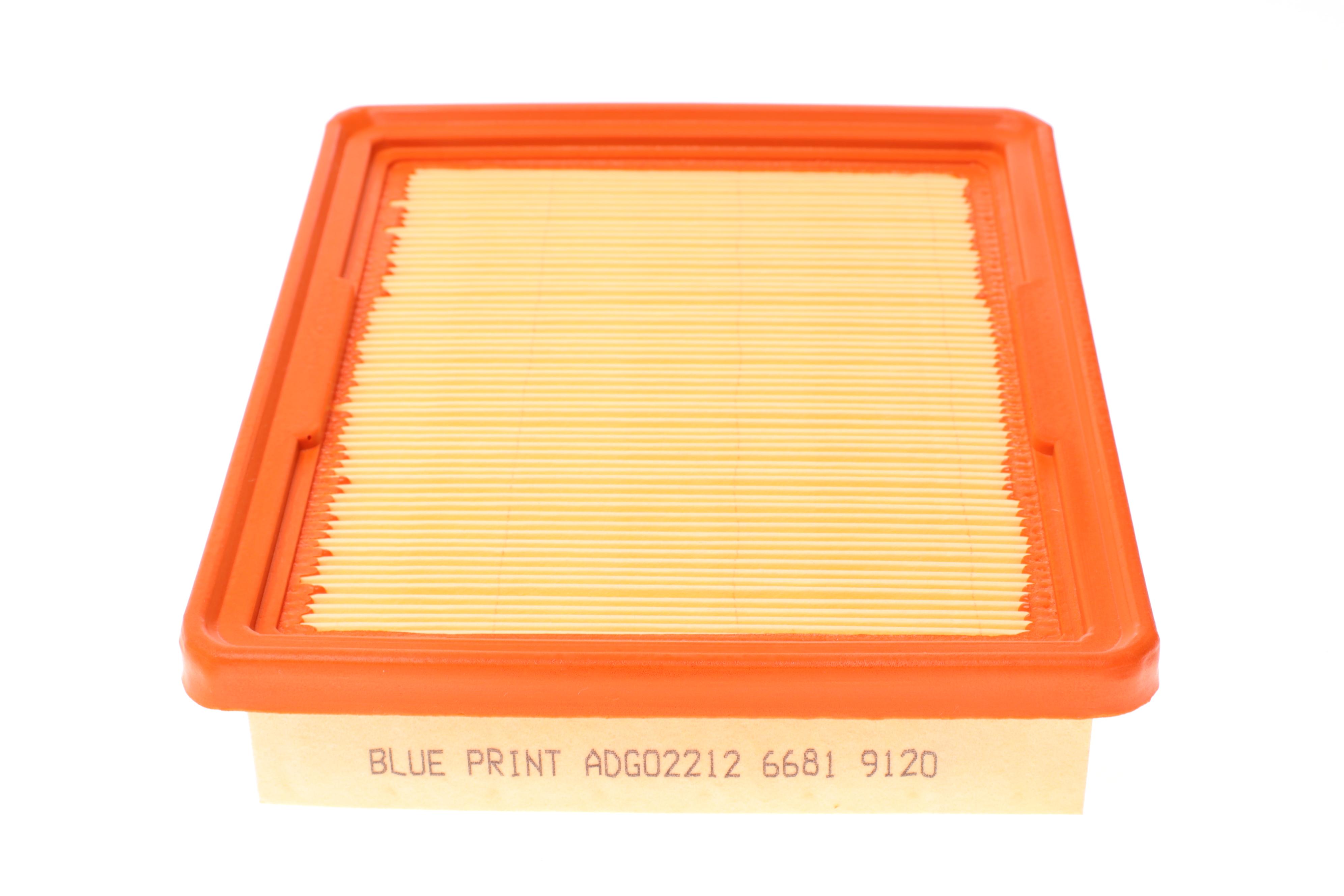 Фільтр повітряний Hyundai Accent 1.3 i 94-03