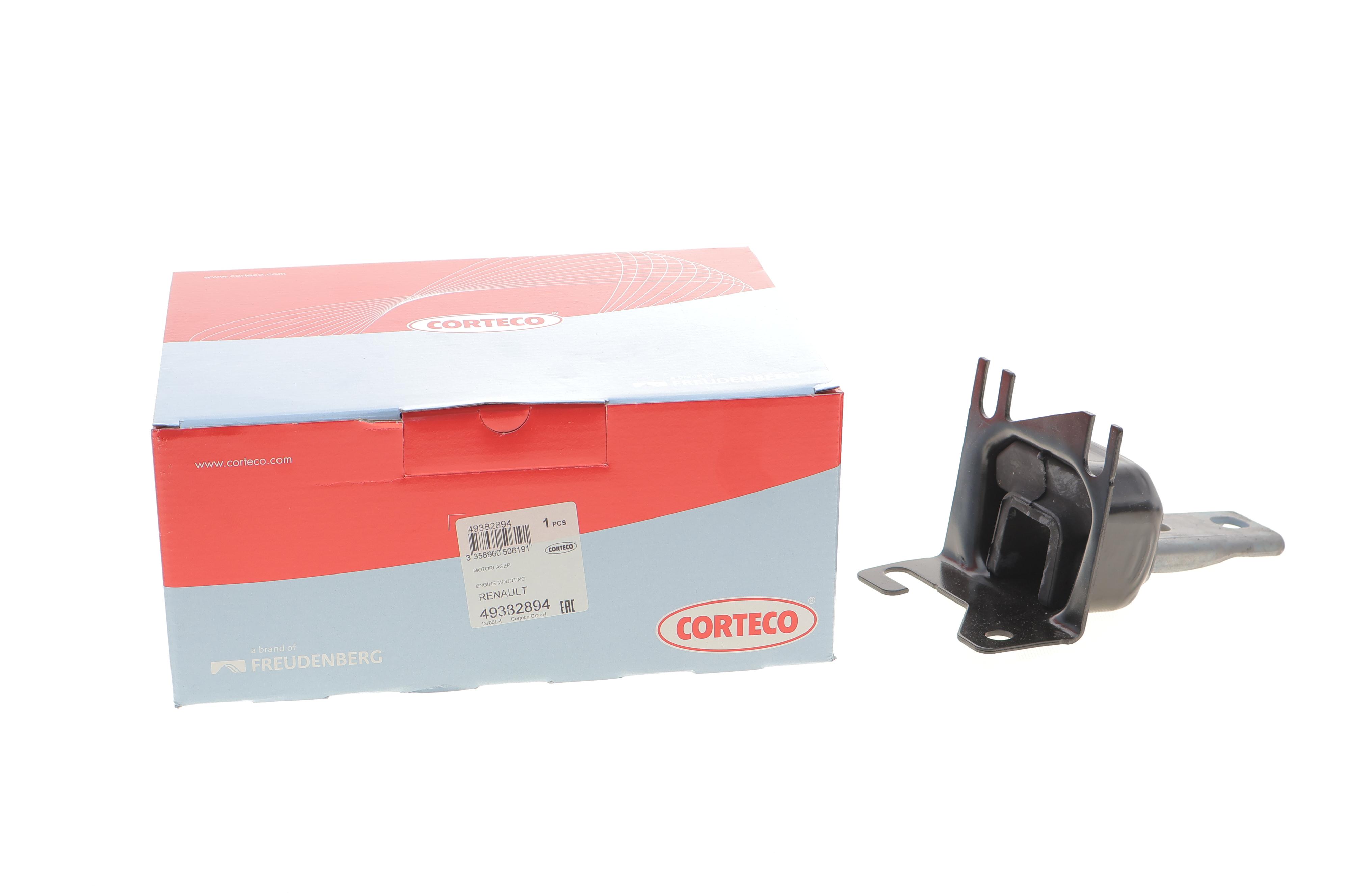 Подушка КПП Renault Dokker 1.5dCi 12-