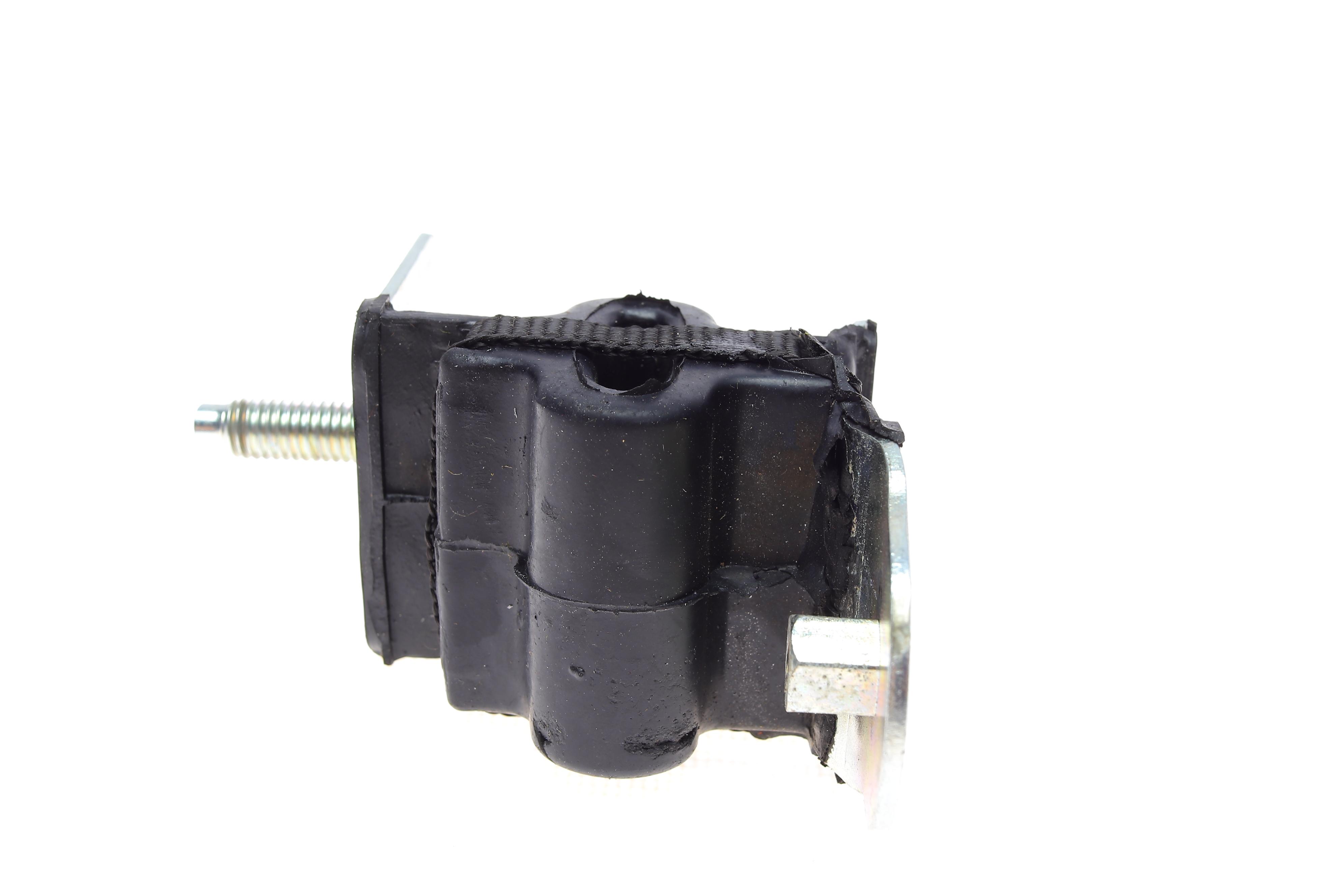 Кронштейн кріплення глушника Renault Kangoo 1.5 dCi 08- (гумометалевий)