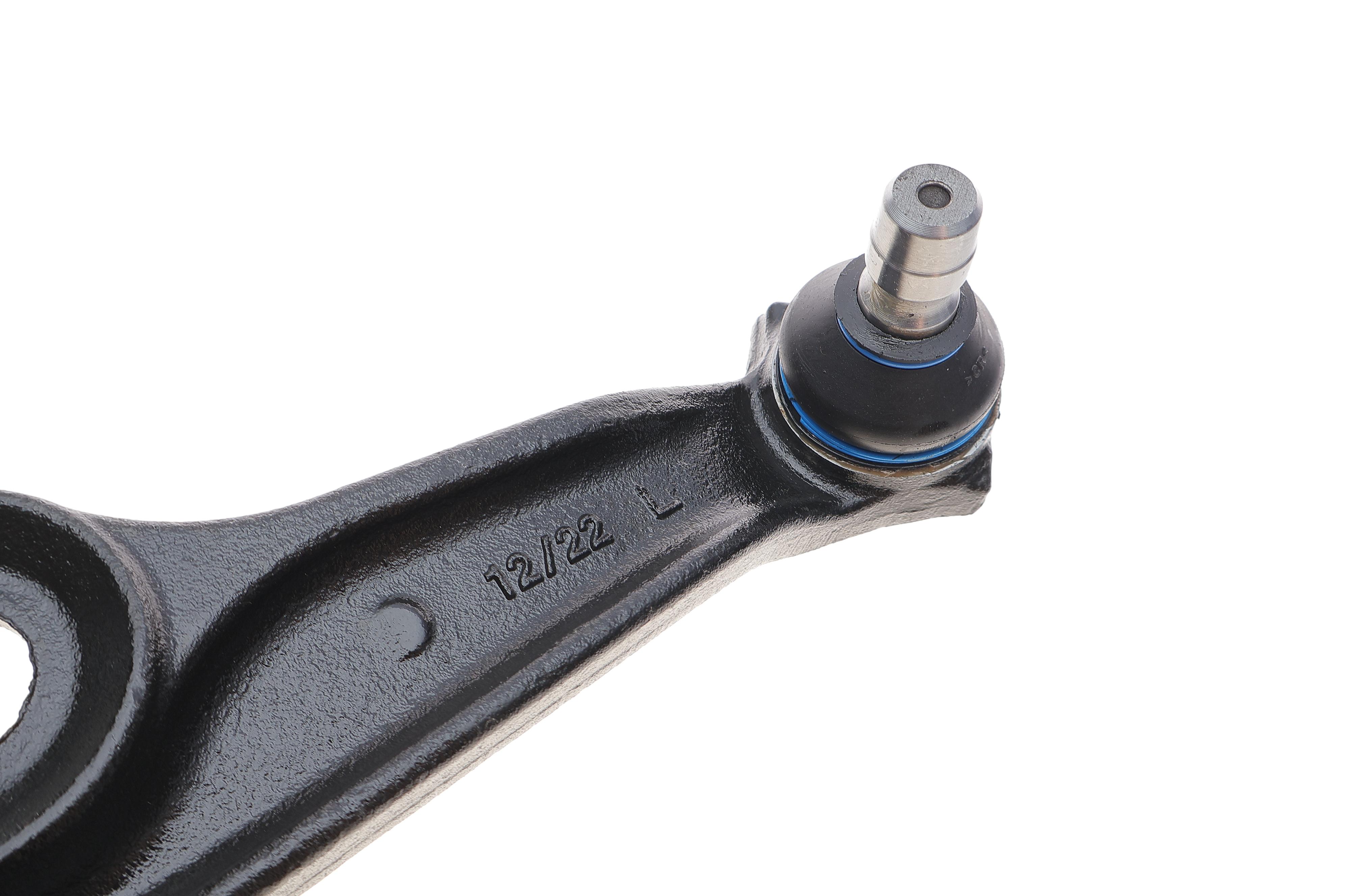 Важіль підвіски (передній/знизу) (L) Fiat Scudo 96-07