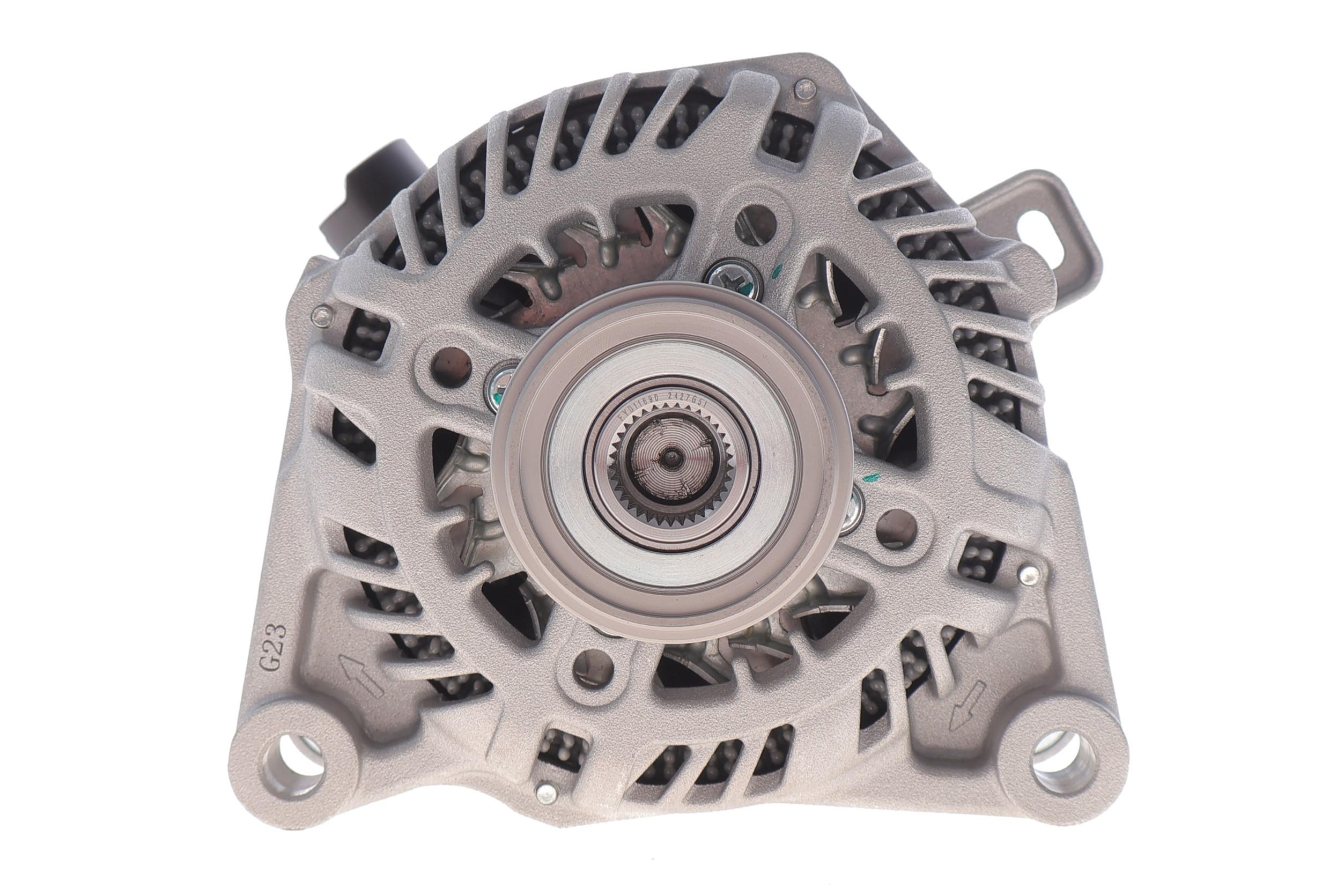 Генератор Citroen Berlingo/Peugeot Partner 1.5 BlueHDi 18- (14V/180A) = 116731