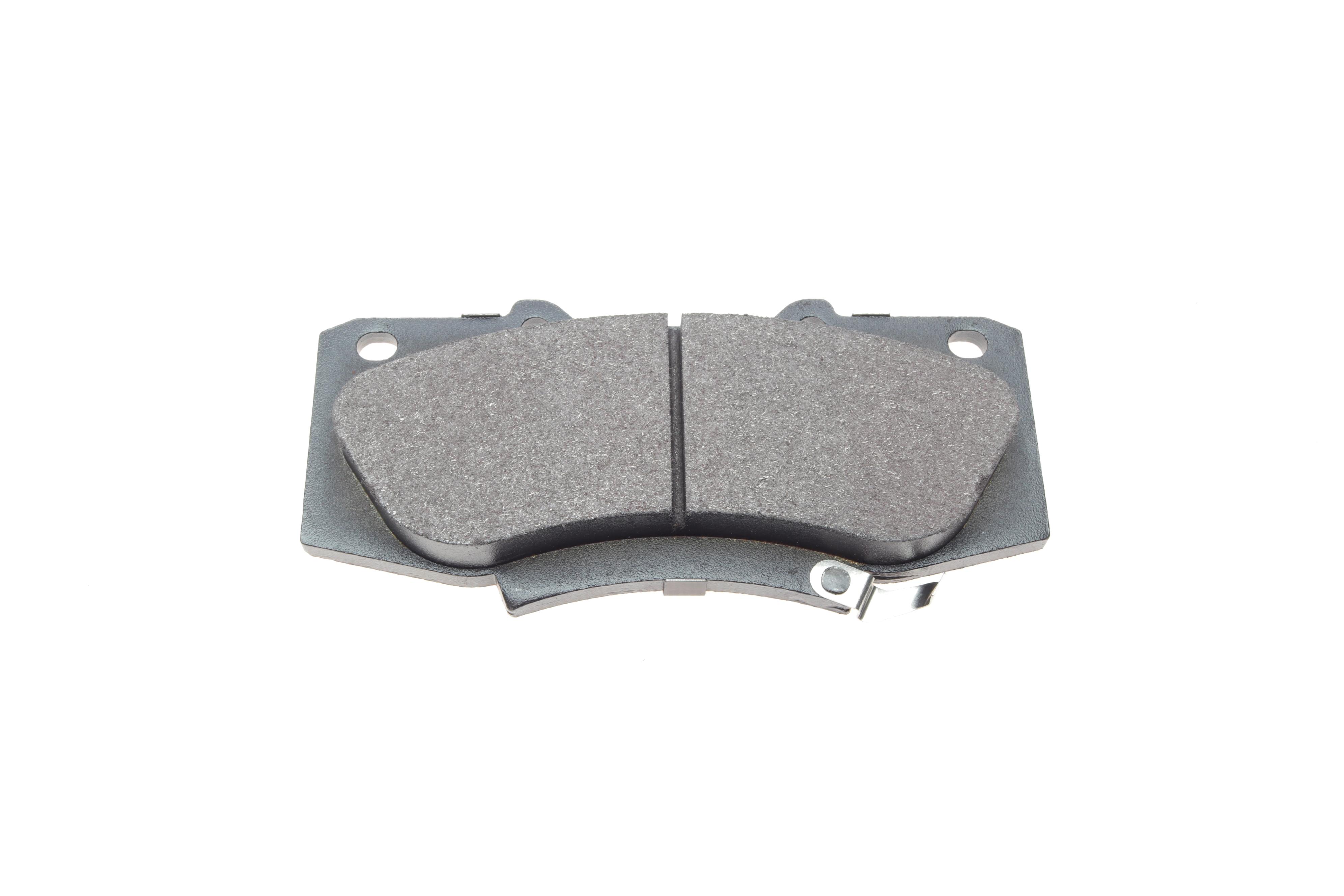 Колодки гальмівні (передні) Toyota Hilux 2.5-4.0 d-4d 04-