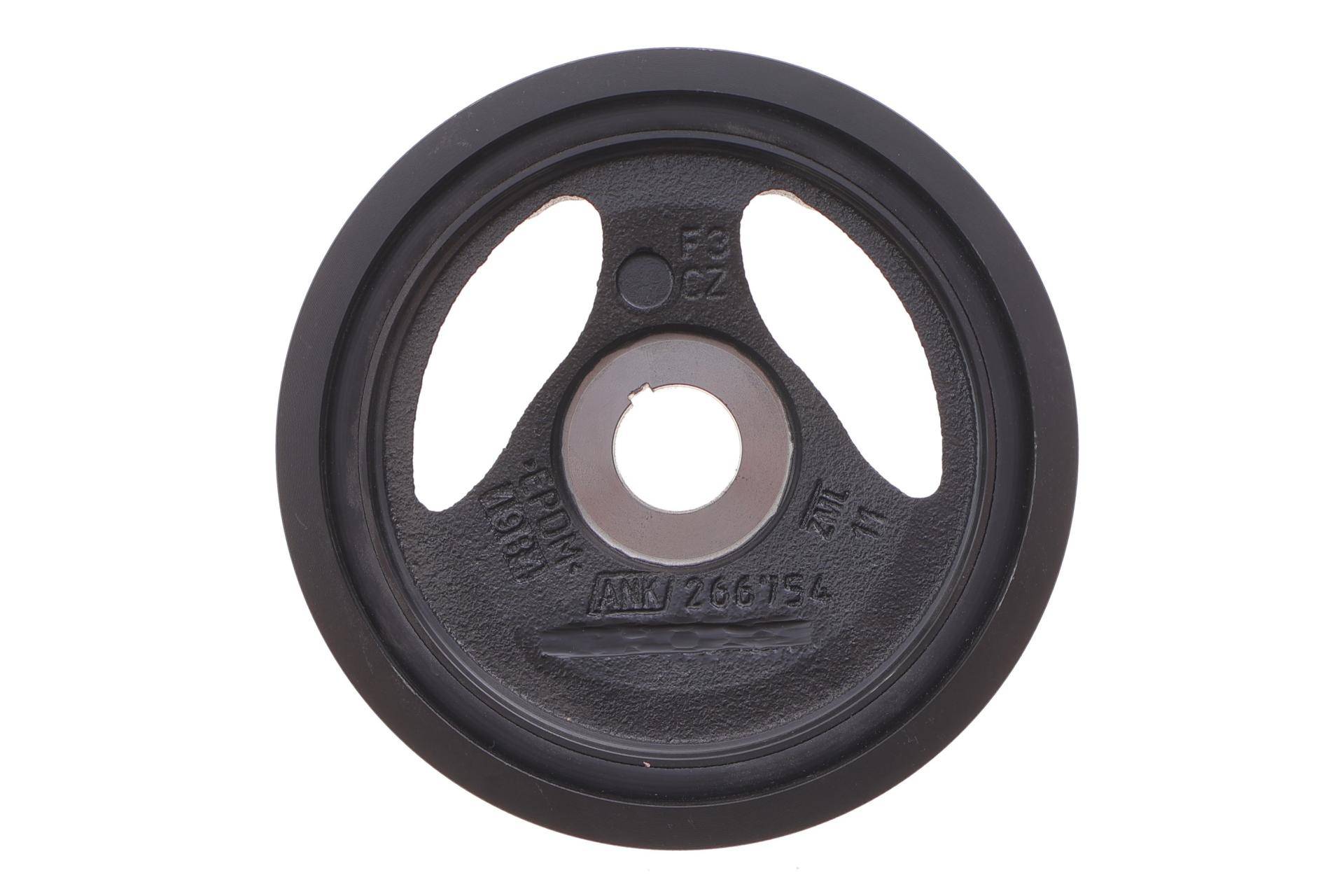 Шків колінвалу Dacia Duster 21-/Mitsubishi Colt 1.0 23- (7PK)