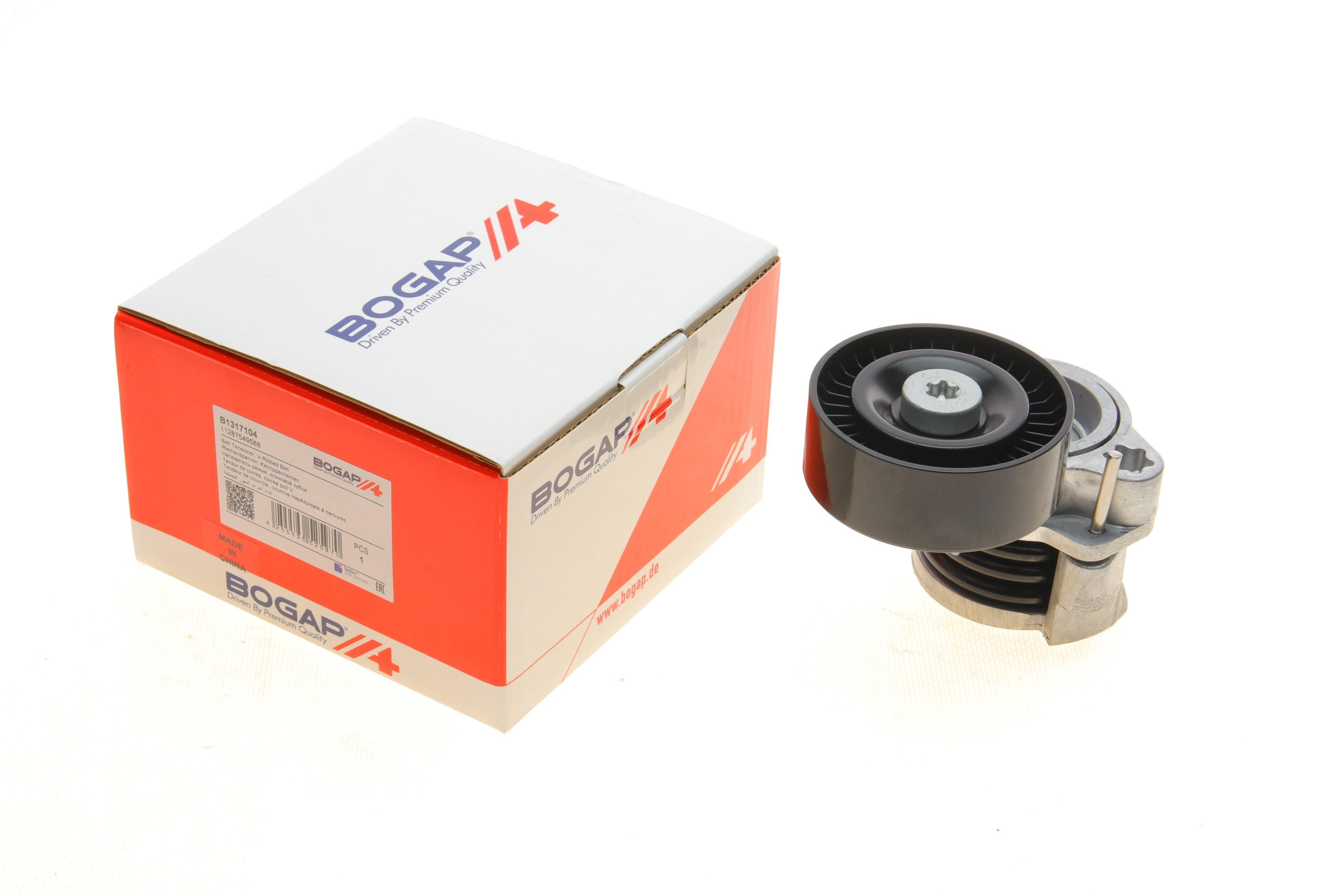 Натяжник ременя генератора BMW 5 (E60)/7 (E65/E66/E67) 01-10, N62/N73