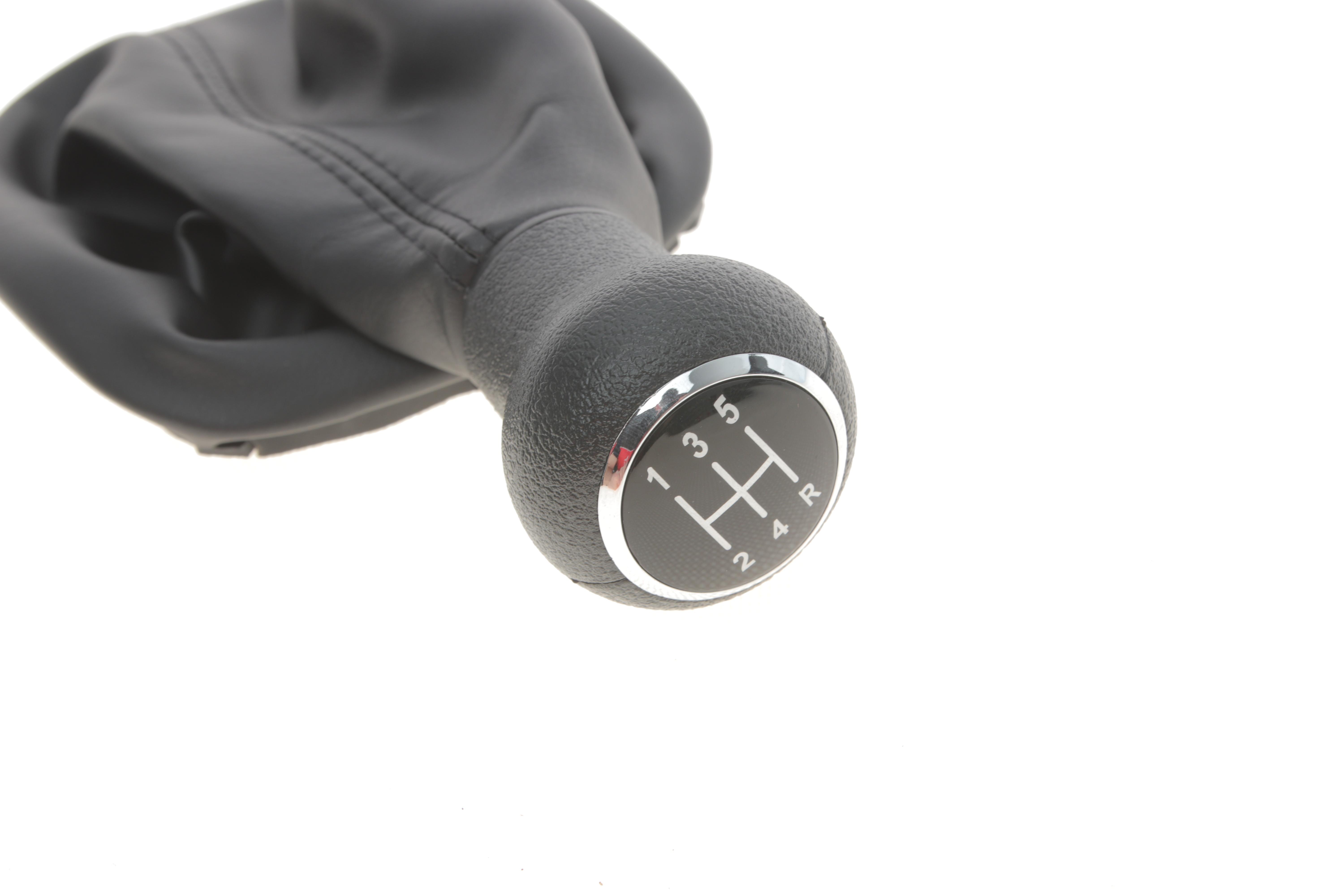 Рукоятка важеля КПП VW Passat 00-05 (+ чохол)