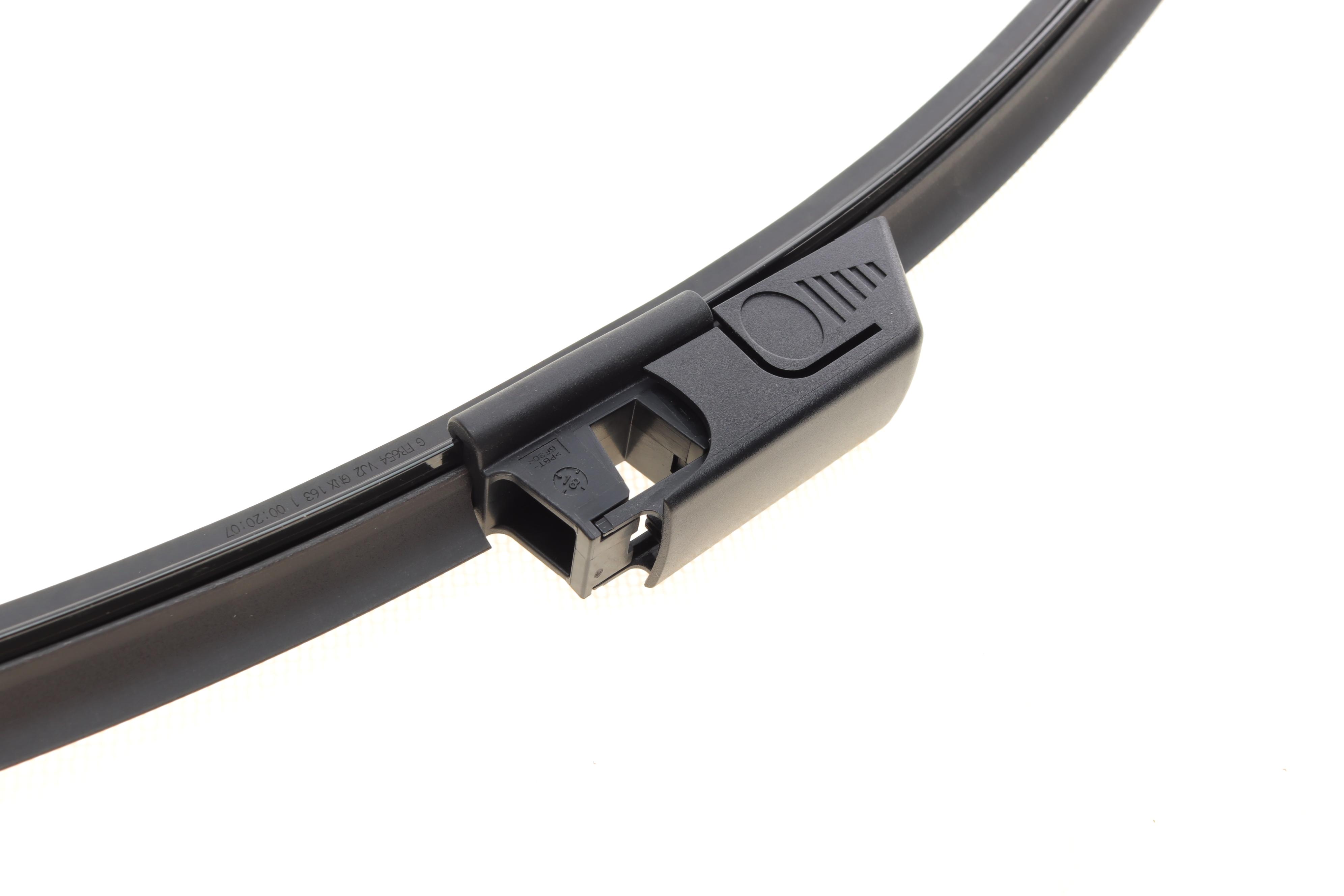 Щітки склоочисника (550/550мм) Audi A4/A6 97-08 (безкаркасна)