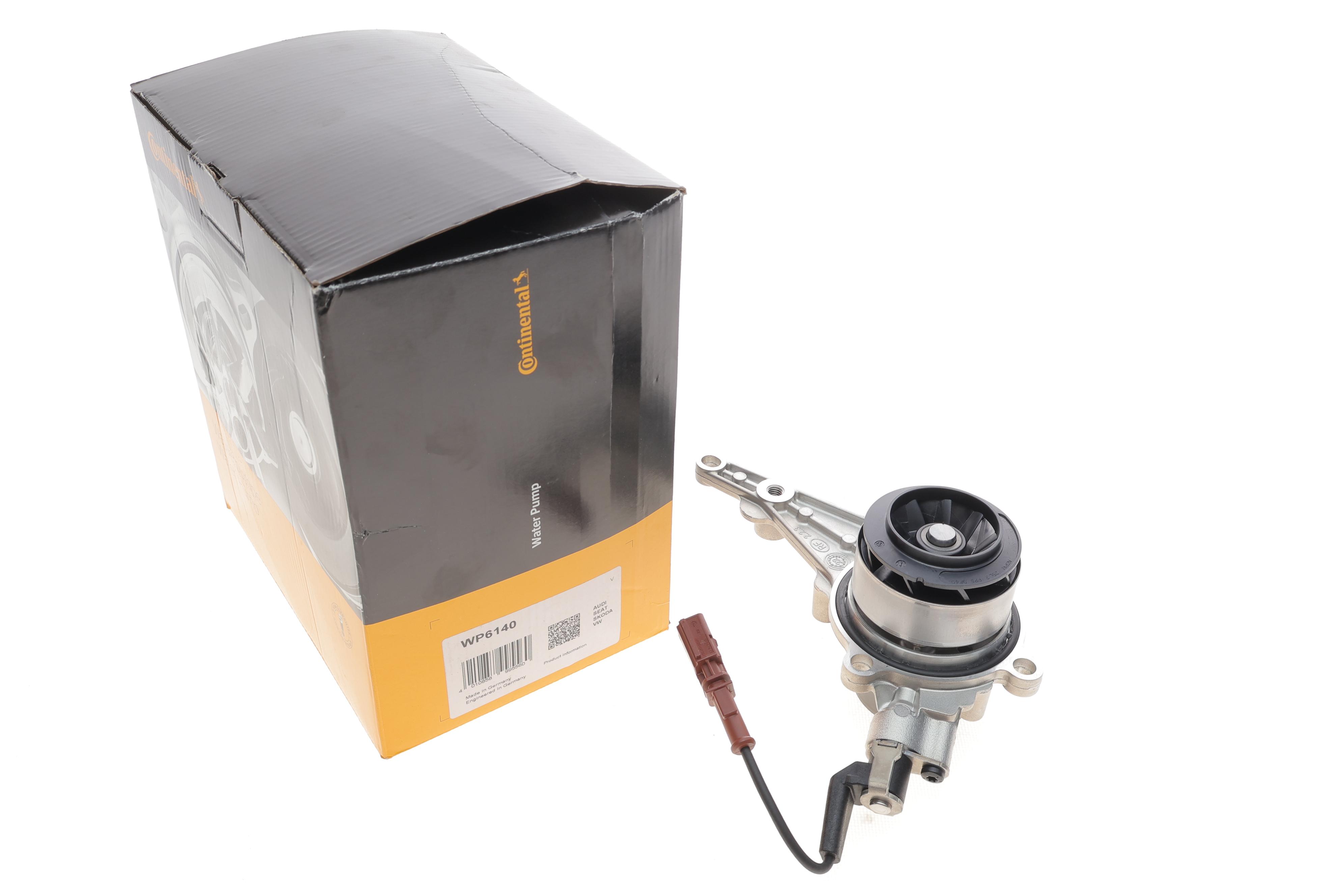 Помпа води Audi A3/A4/A5/A6/A7/Q3/Q5/Seat/Skoda/VW 2.0 TDI 17-