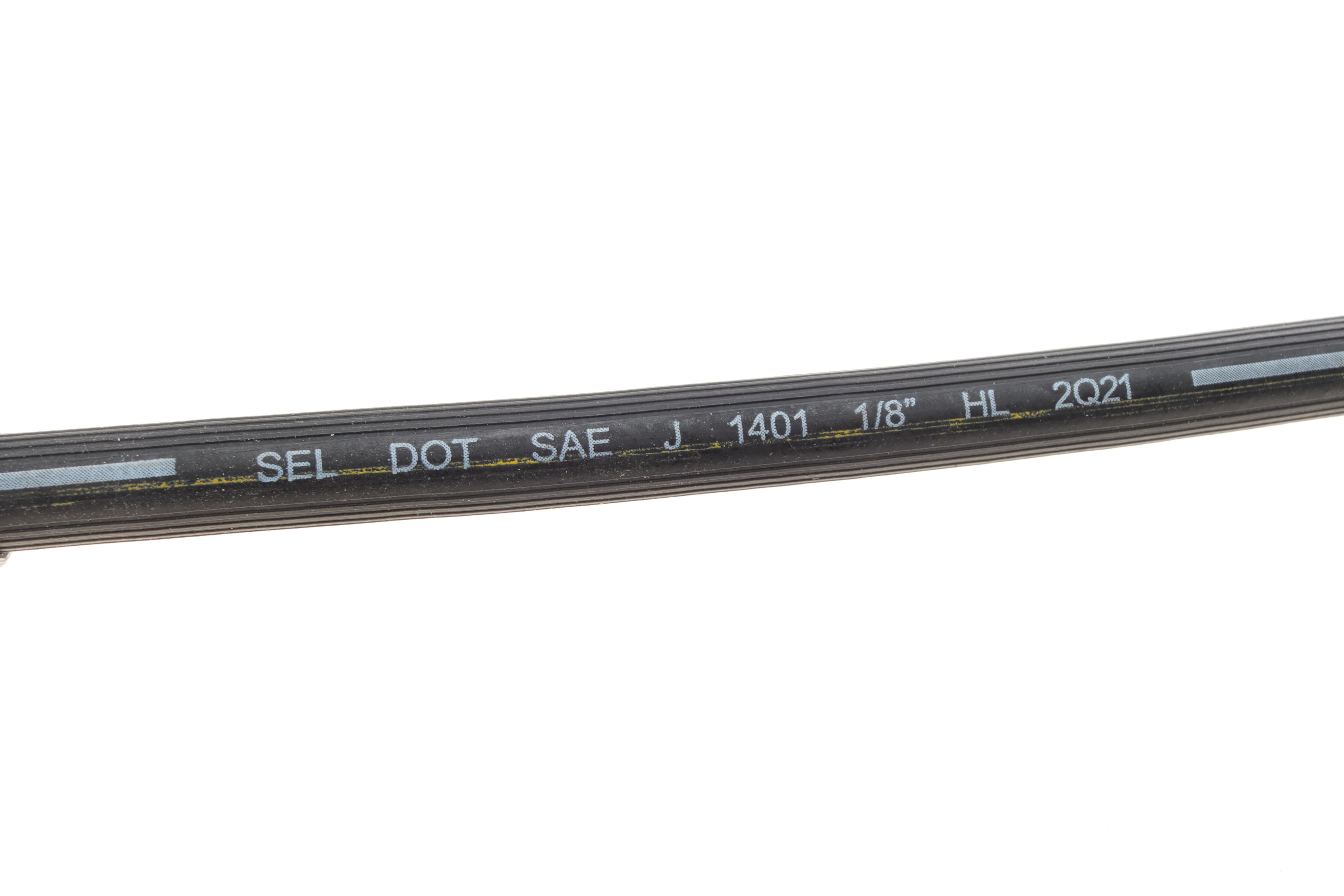 Шланг гальмівний (задній) Audi A6/VW Passat 97-05