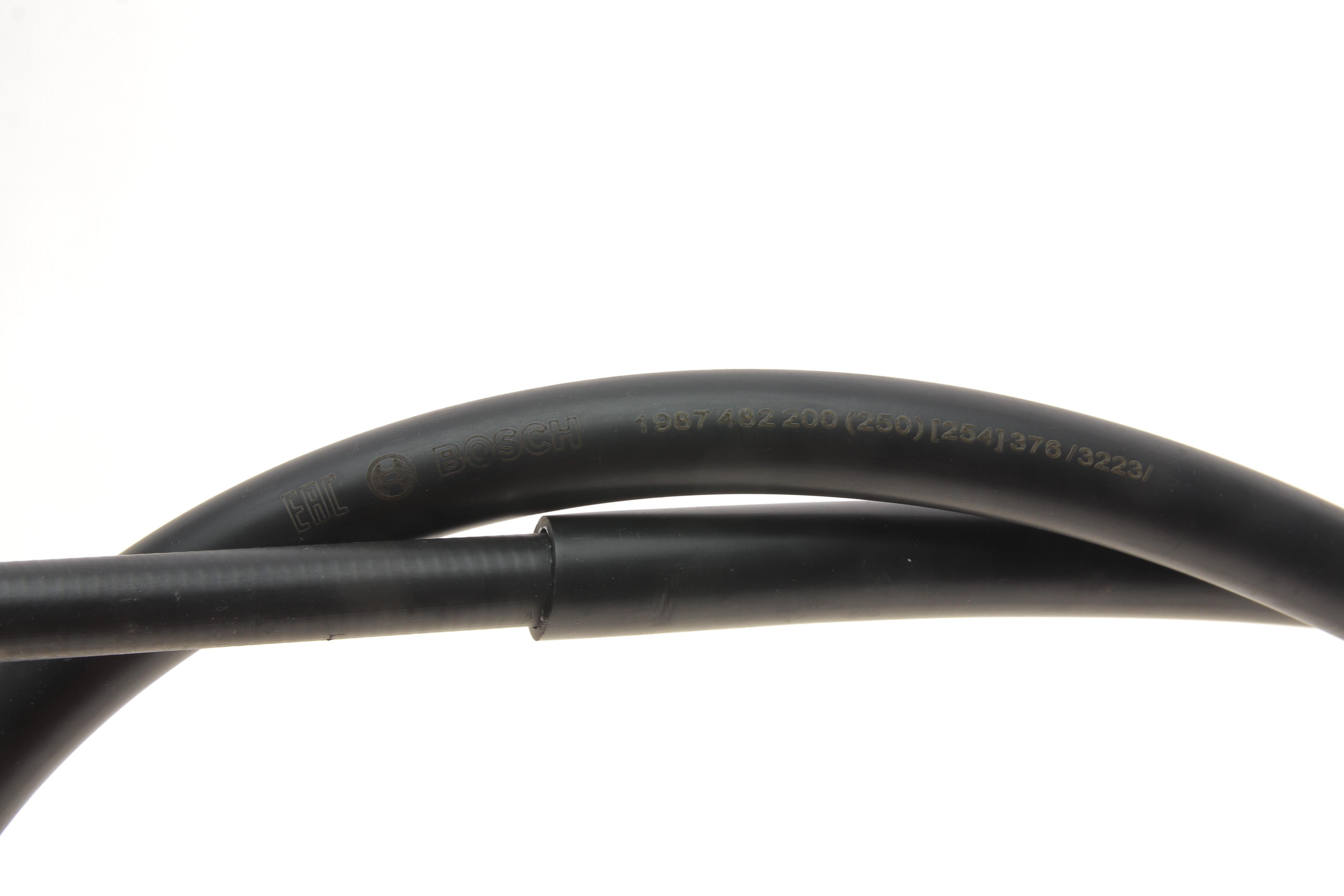 Трос ручника (задний) (L) Fiat Panda 03- (1425/1176mm)