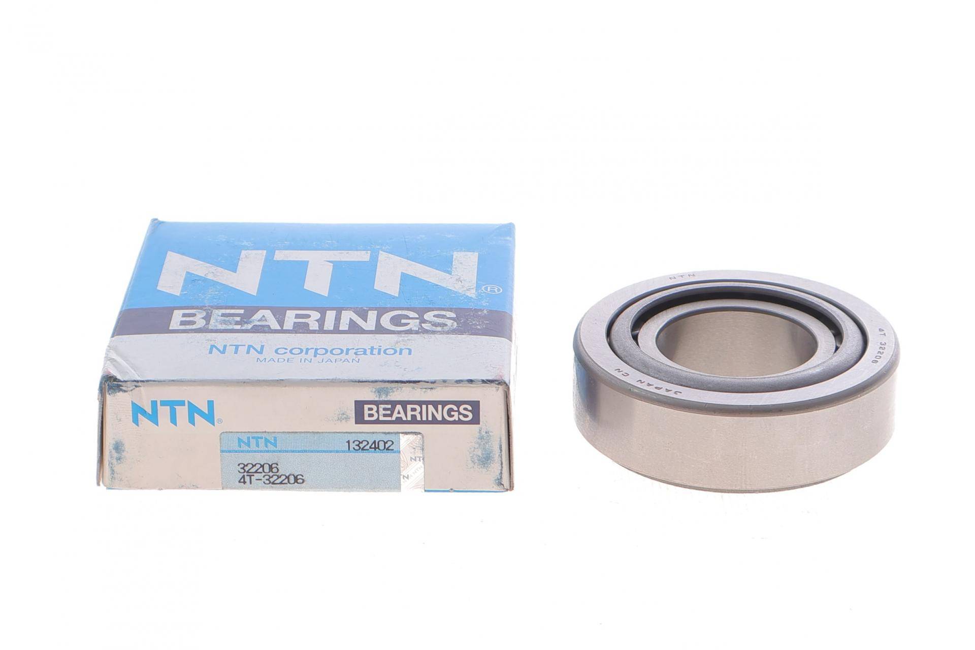 Підшипник (30x62x21.25)