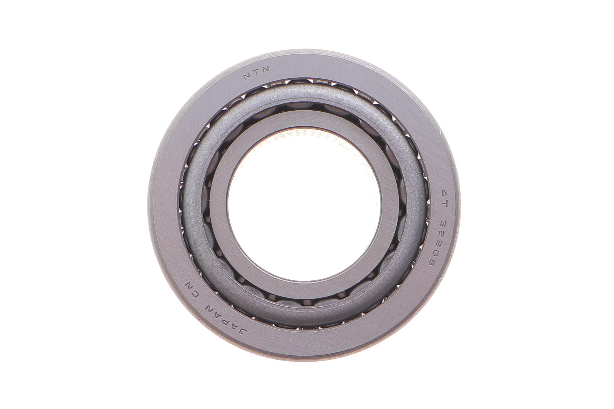 Підшипник (30x62x21.25)