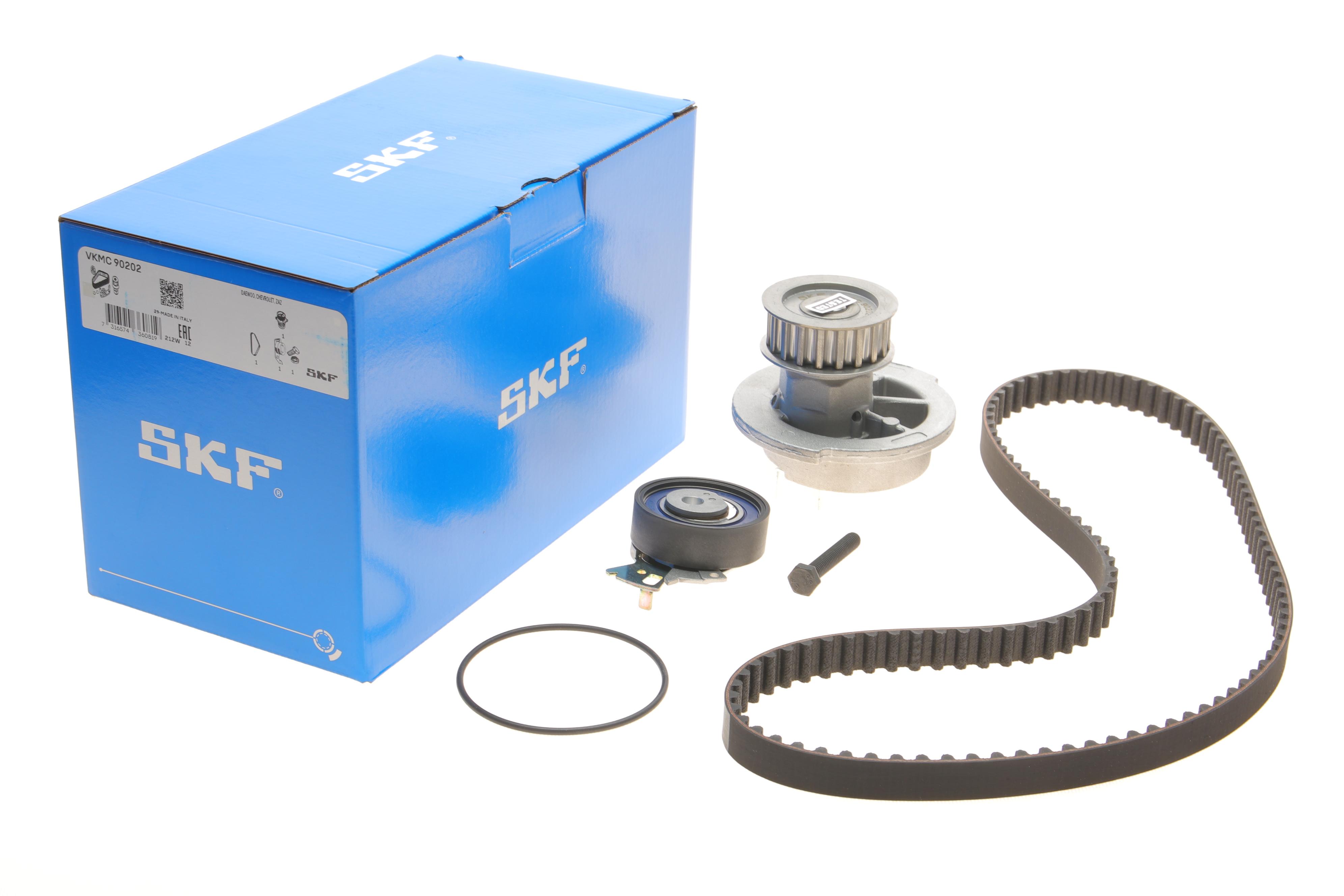 Комплект ГРМ + помпа Chevrolet Aveo/Kalos 1.4/1.5 04-/Daewoo Lanos/Nexia 1.3/1.5 97- (17x111z)