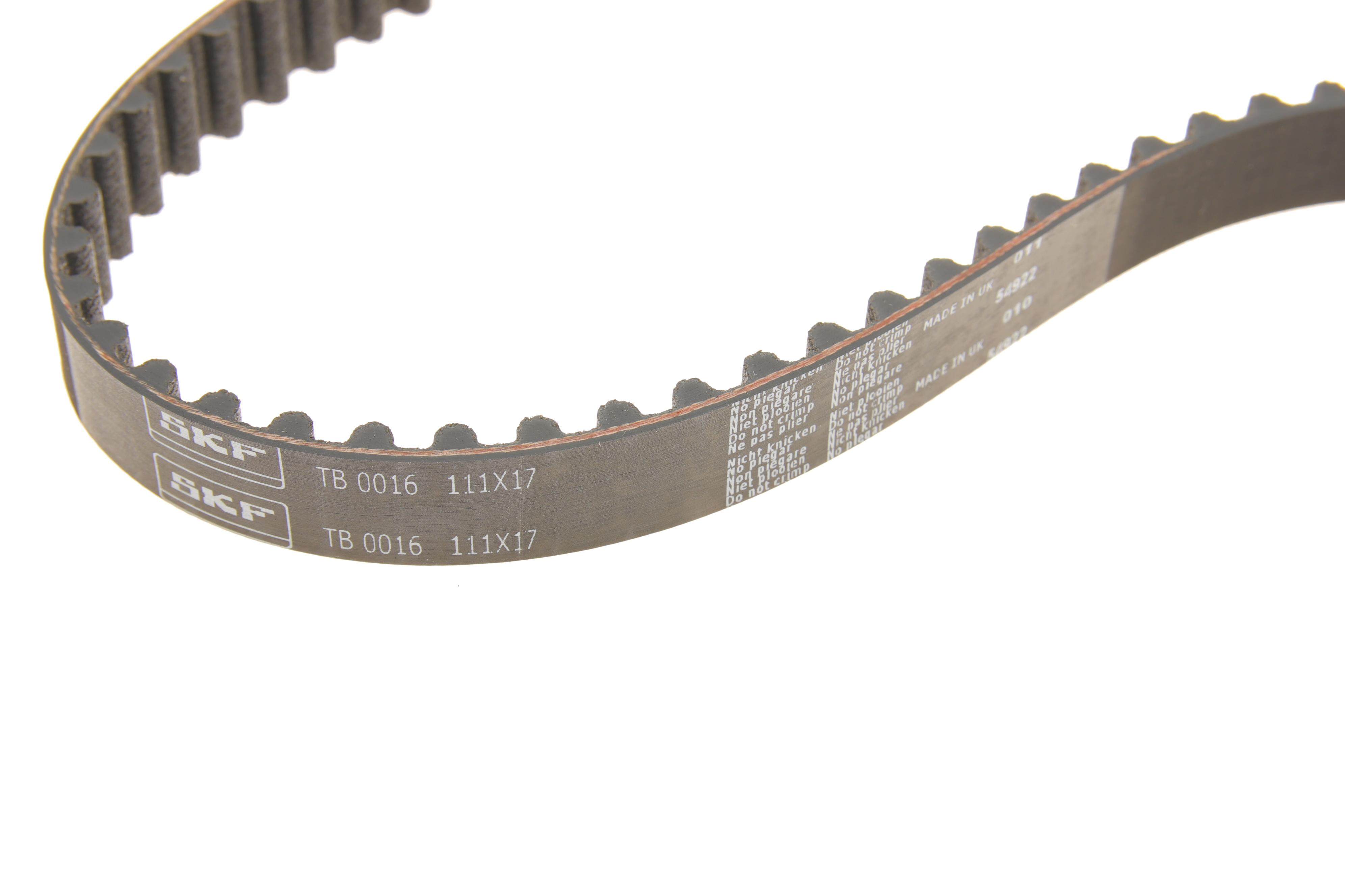 Комплект ГРМ + помпа Chevrolet Aveo/Kalos 1.4/1.5 04-/Daewoo Lanos/Nexia 1.3/1.5 97- (17x111z)