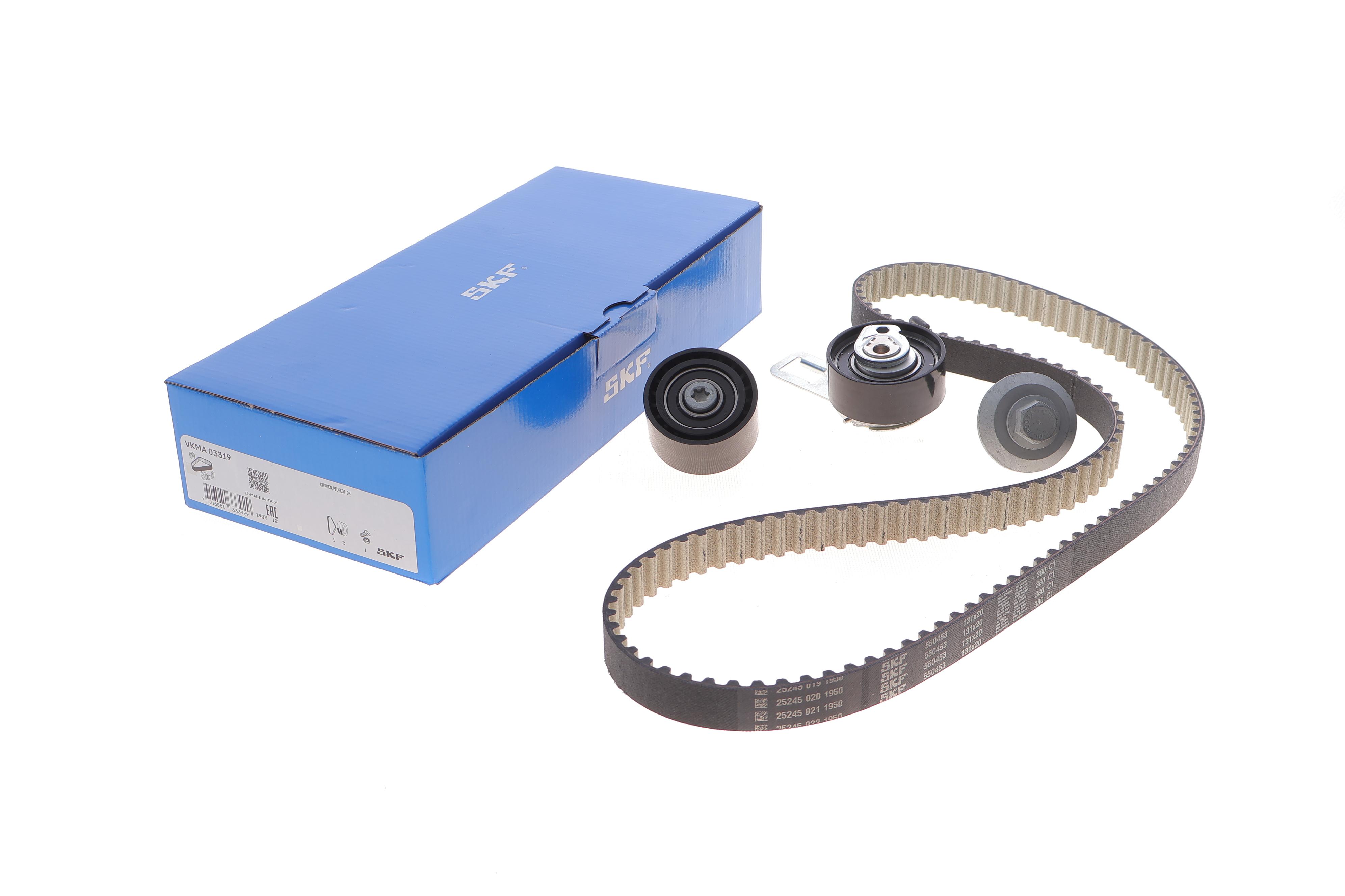 Комплект ГРМ Citroen Berlingo/Peugeot Expert 1.5 BlueHDi 18- (20x131z)