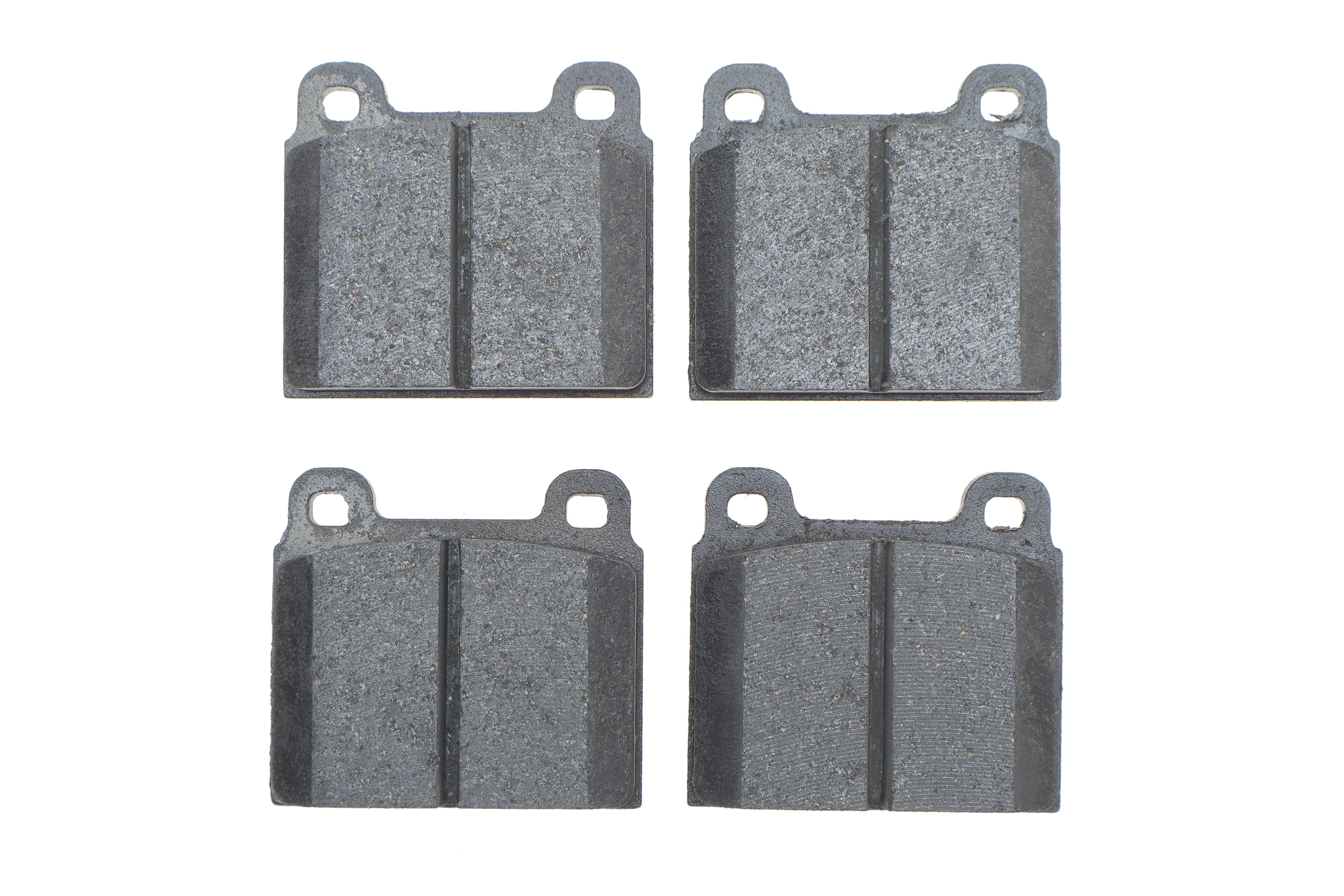 Колодки тормозные (передние) VW T2/T3 68-92