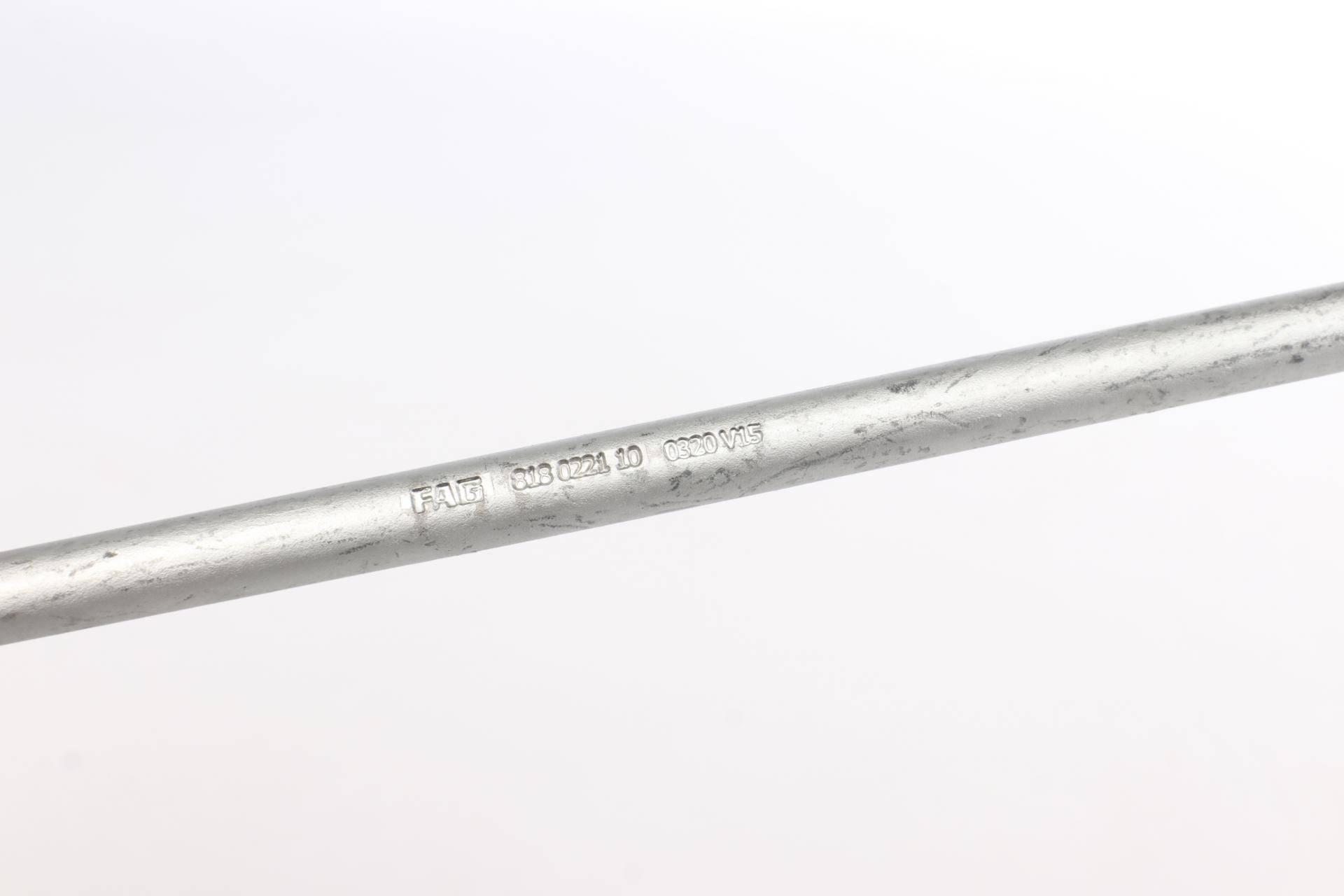 Тяга стабілізатора (переднього) (L) VW Golf IV