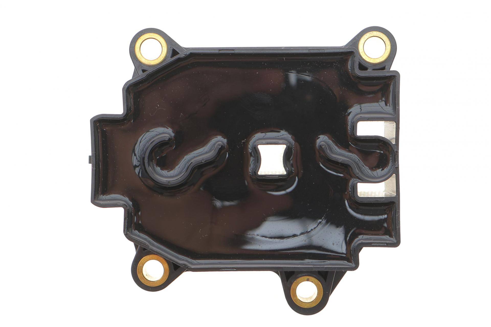 Котушка запалювання Renault Kangoo 1.2 16V 01- (+ проводи запалювання) (U2028)