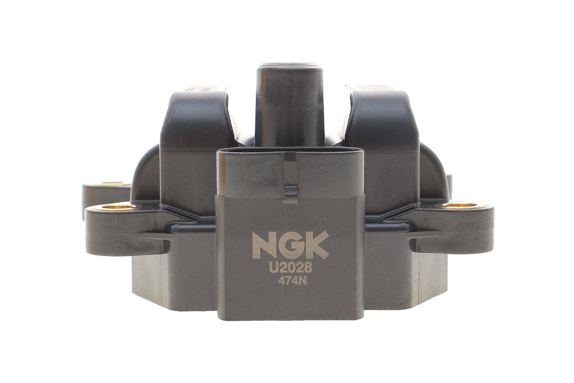 Котушка запалювання Renault Kangoo 1.2 16V 01- (+ проводи запалювання) (U2028)