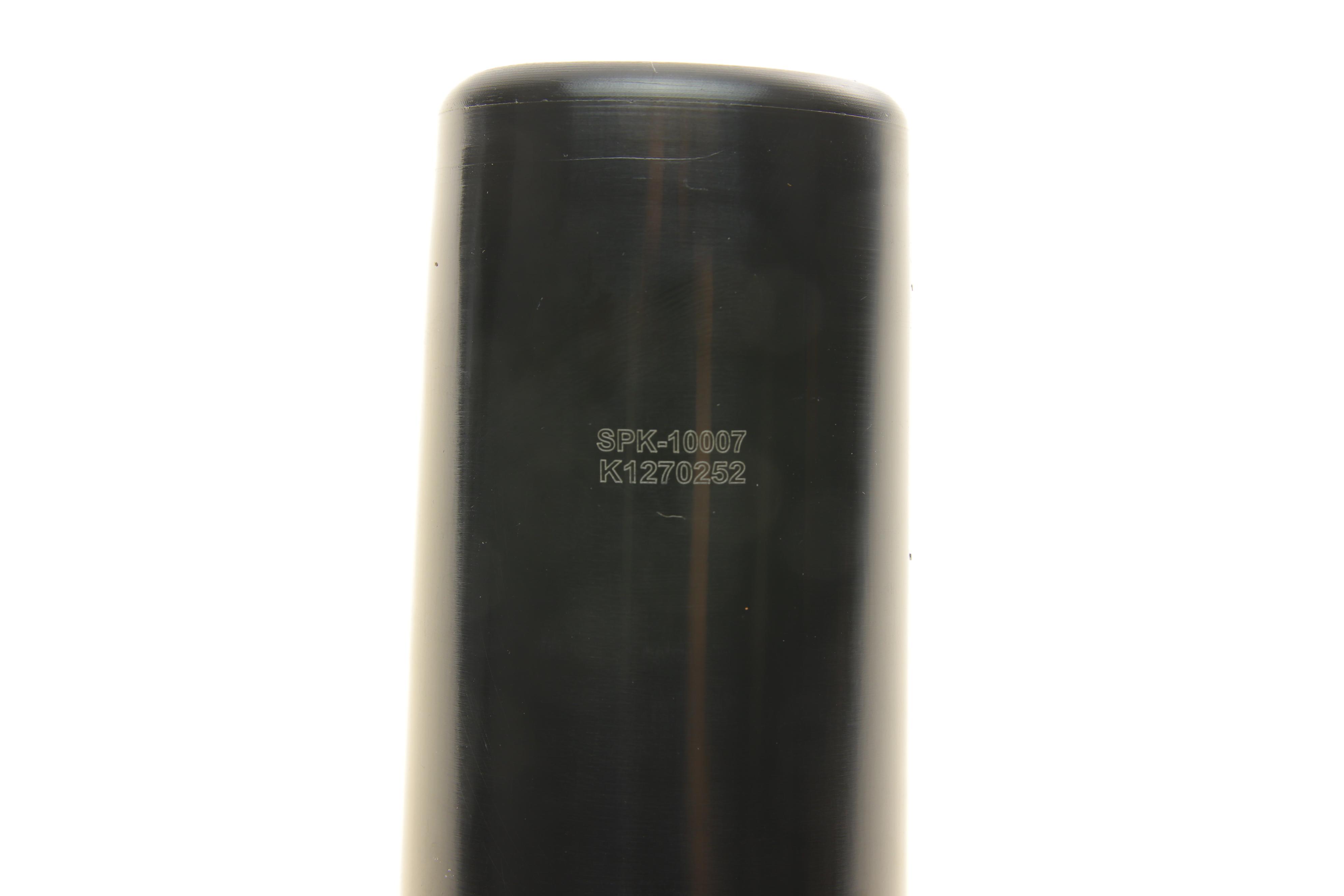 Пыльник + отбойник амортизатора (заднего) VW Golf V/VI/Skoda Octavia 1.2TSI-2.0TDI 05- (к-кт 2шт)