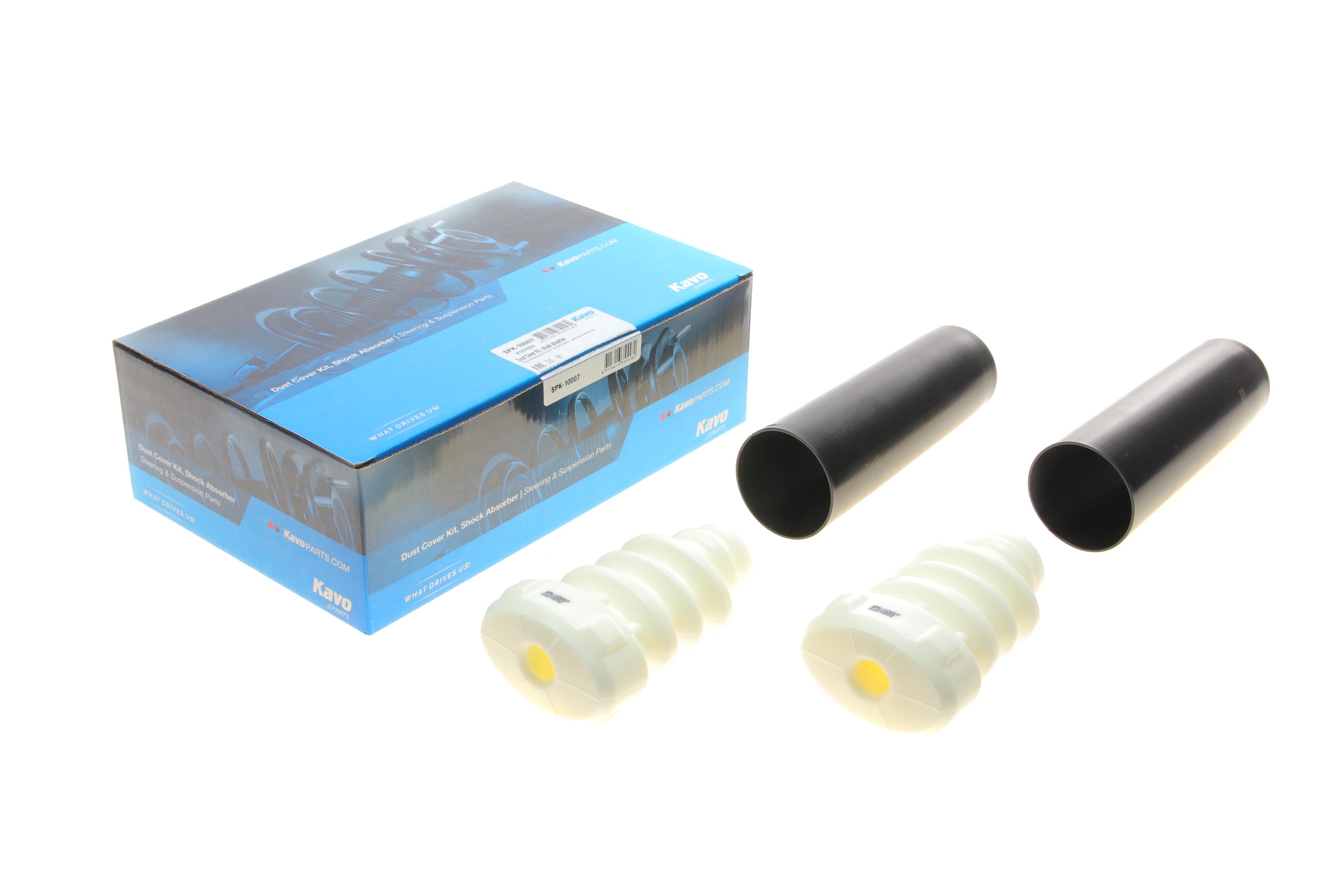 Пыльник + отбойник амортизатора (заднего) VW Golf V/VI/Skoda Octavia 1.2TSI-2.0TDI 05- (к-кт 2шт)