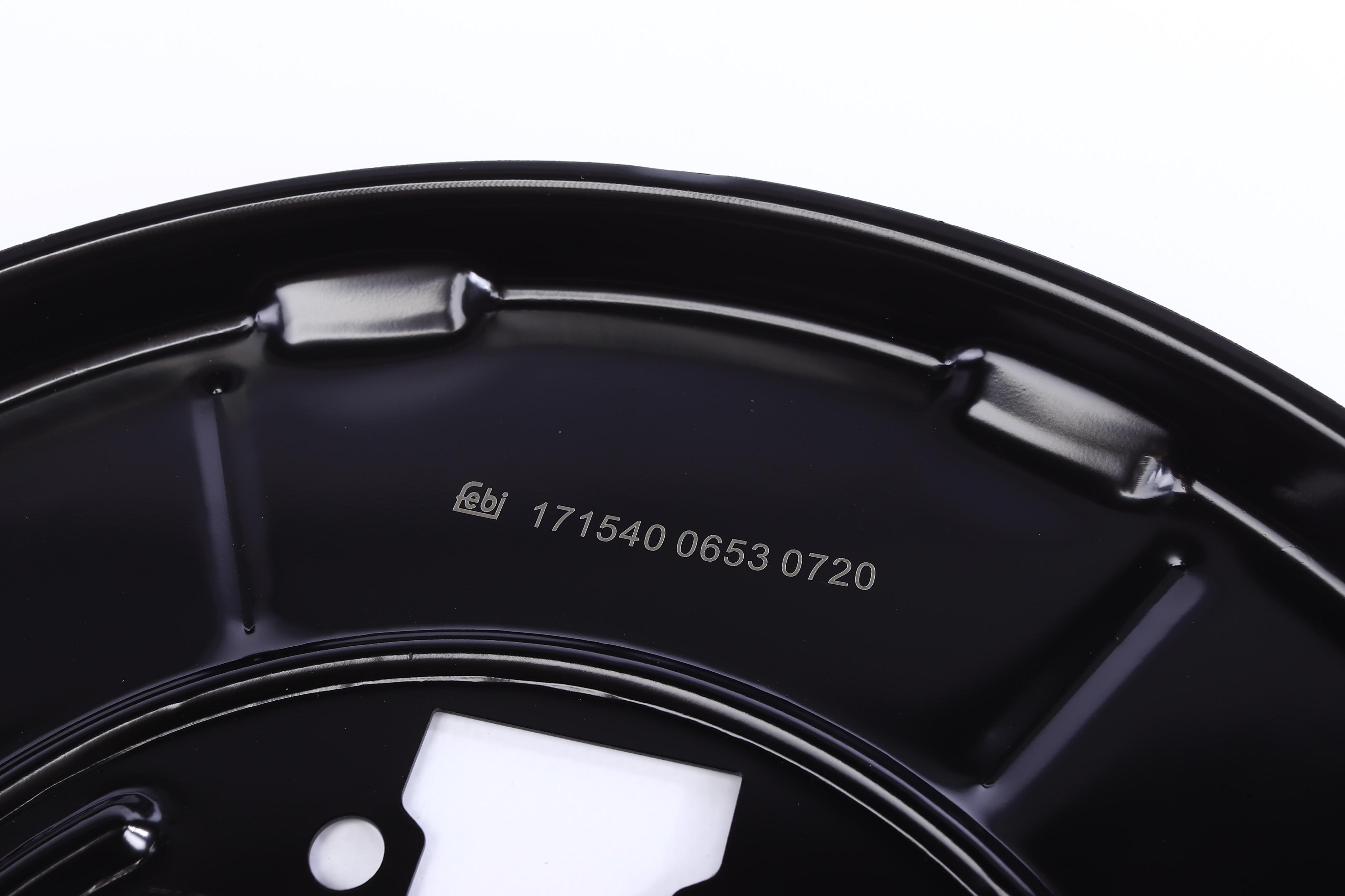 Защита диска тормозного (заднего) (R) BMW 3 (E36/E46) 90-07