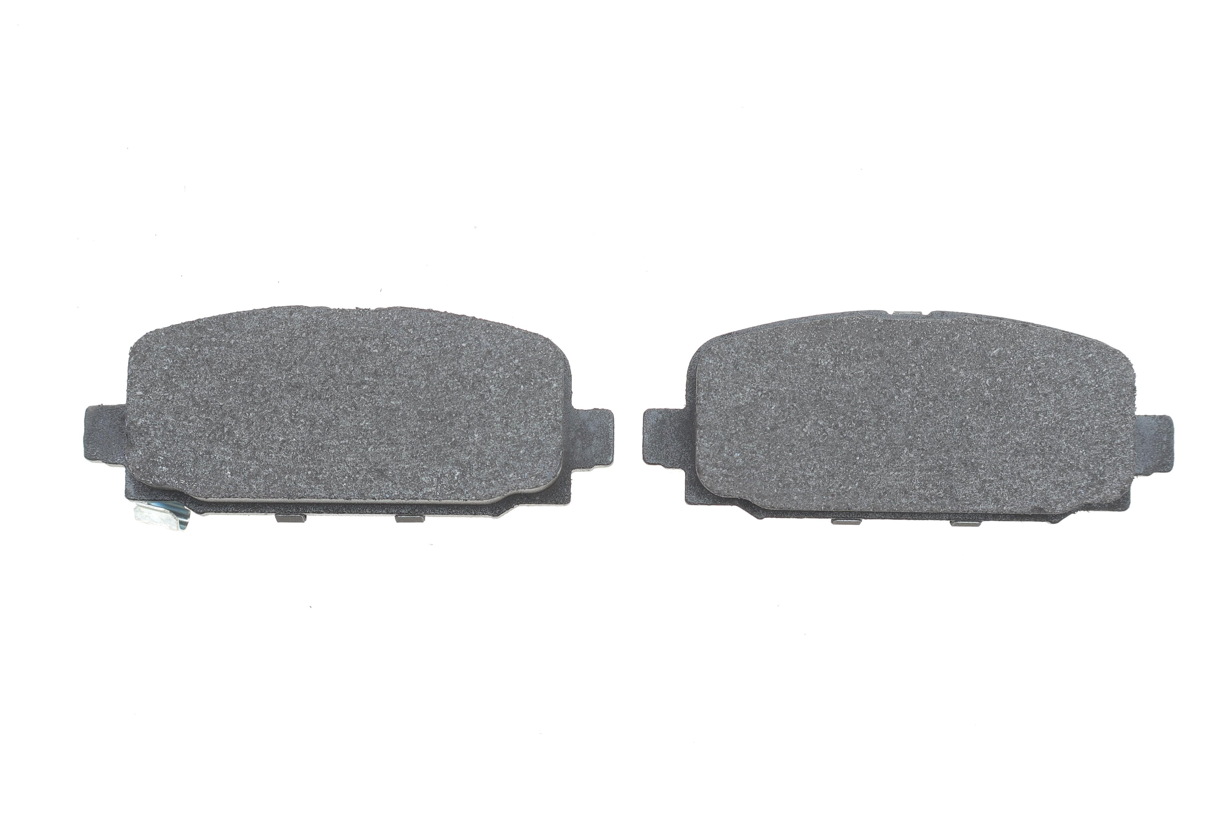 Колодки гальмівні (задні) Jeep Compass 1.4-2.4 17-