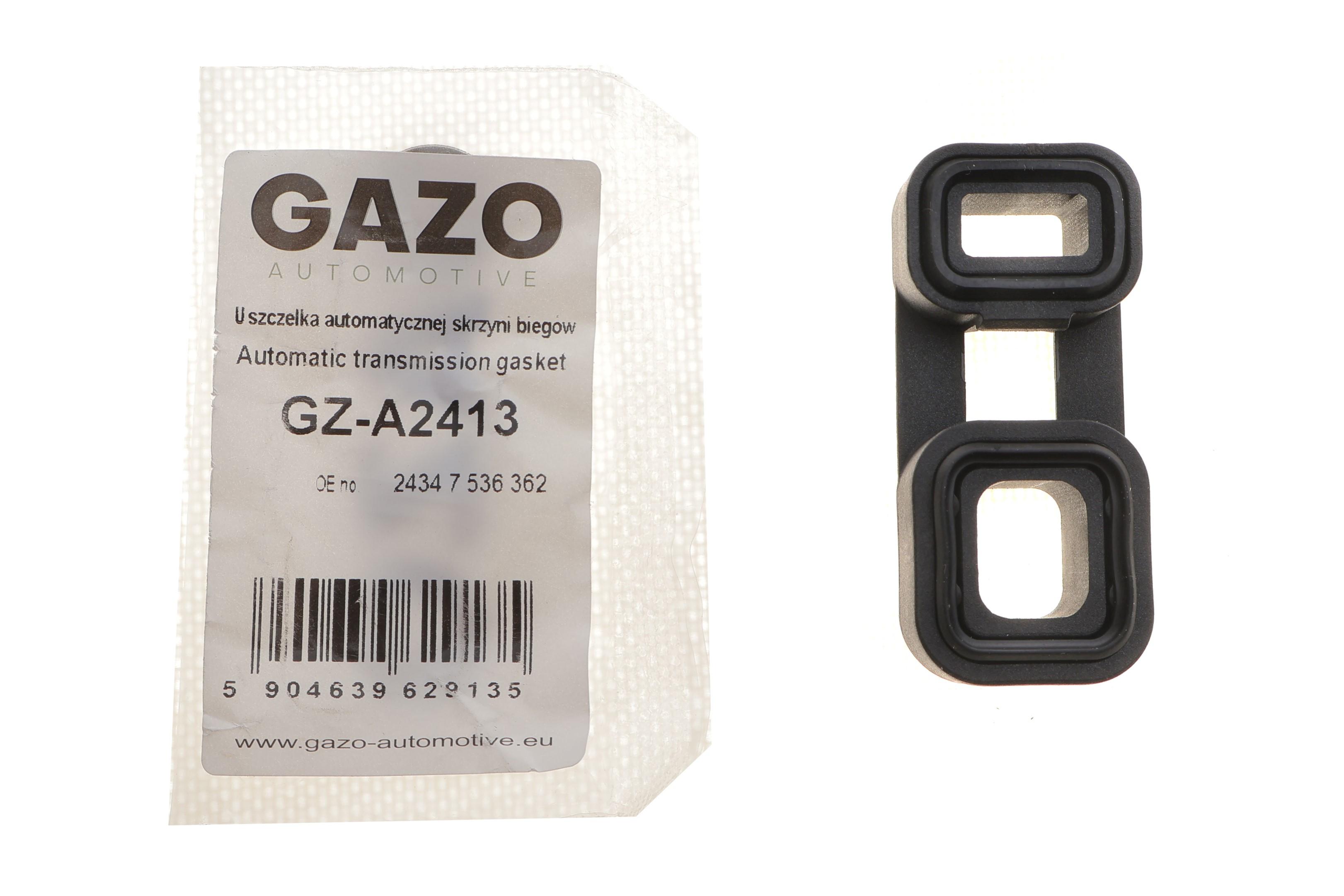 Прокладка АКПП BMW 3 (E90/E93)/5 (E60)/X5 (E70) 05-