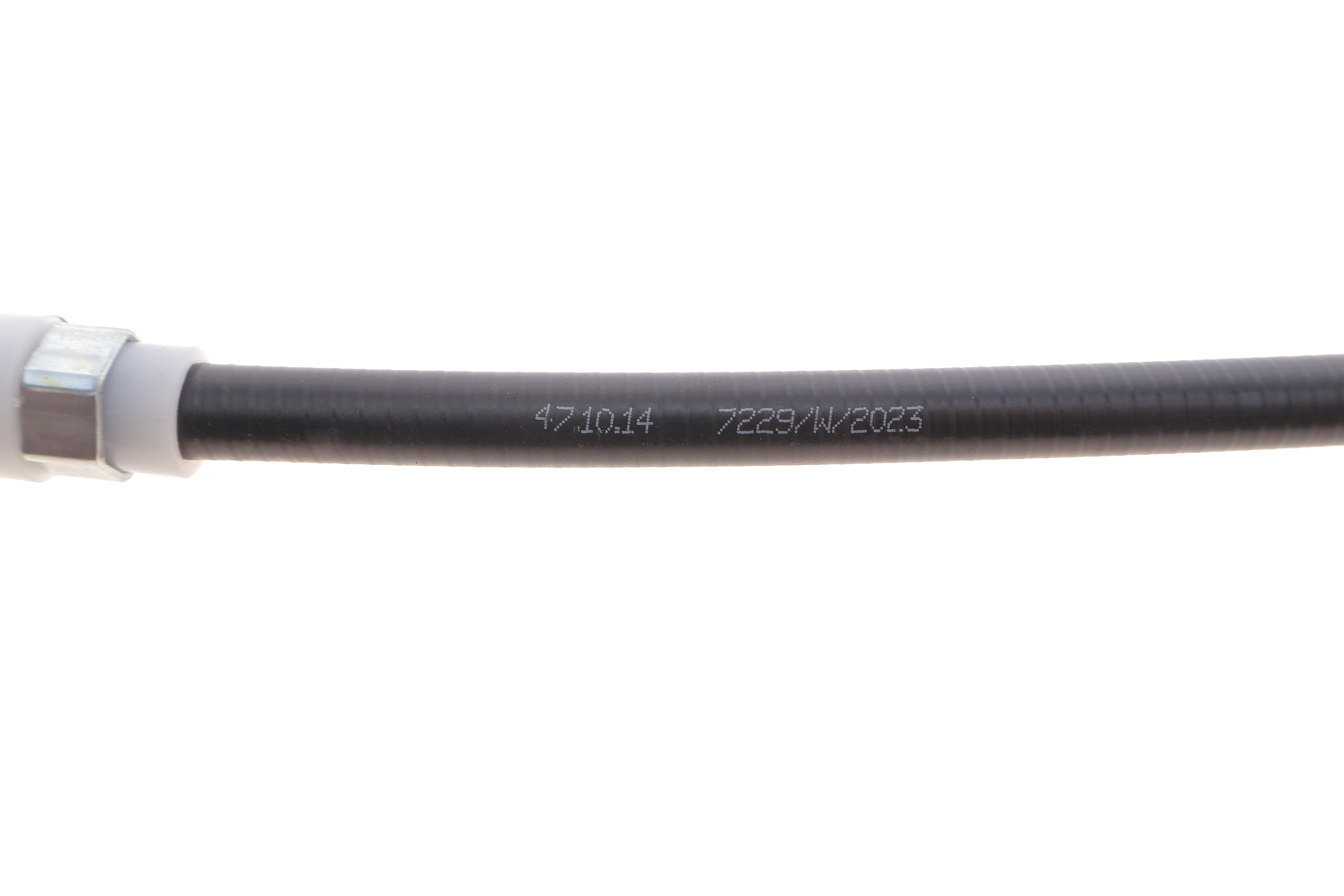 Трос зчеплення VW Golf III/Jetta 1.4/1.6 91-99 (917/447+110 мм)