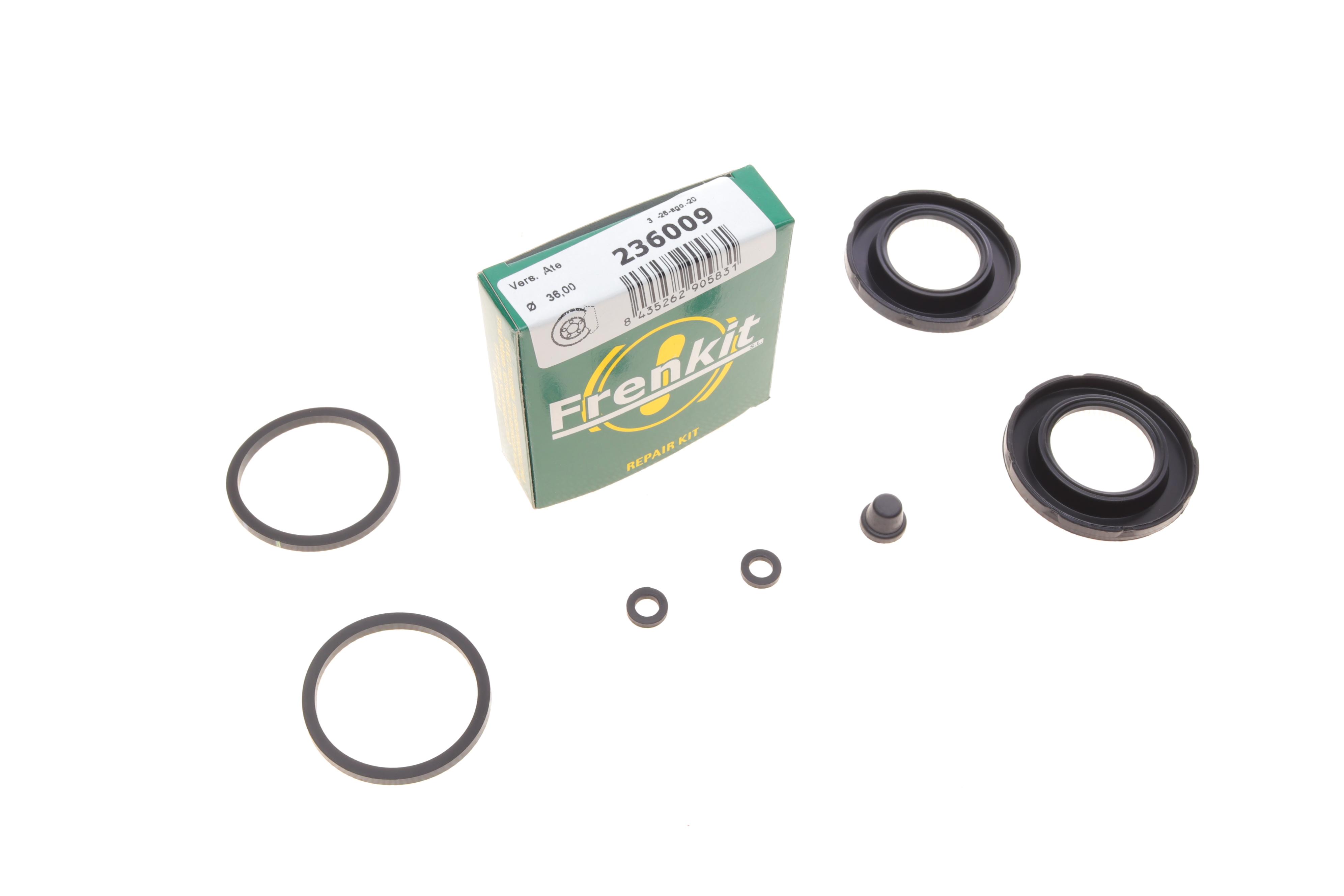 Ремкомплект суппорта (заднего) Volvo 760/740/940 85-98 (d=36mm) (ATE)