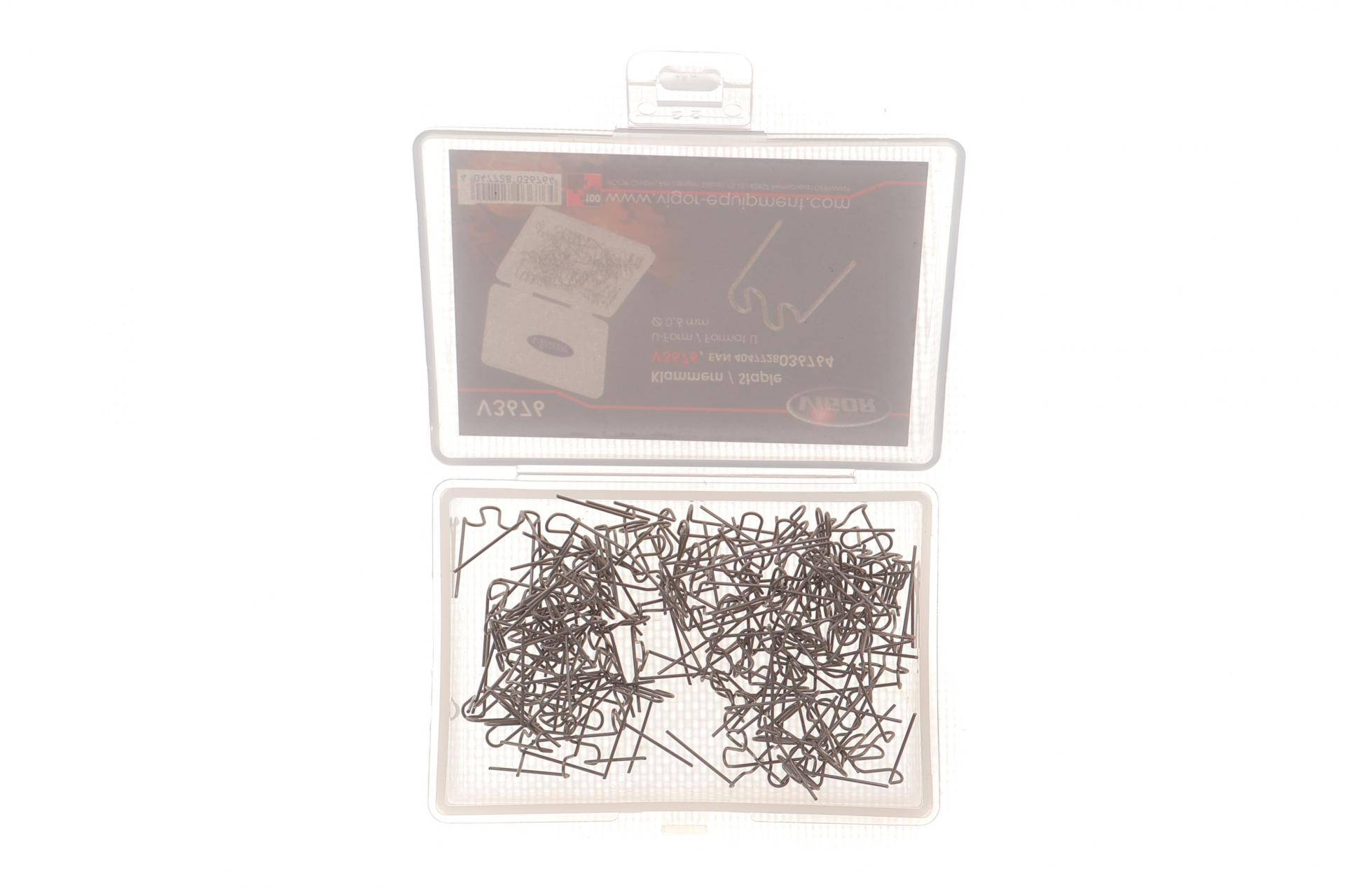 Скоба U-профіль Ø0,6 mm 100 од. (замінено на V3676N)