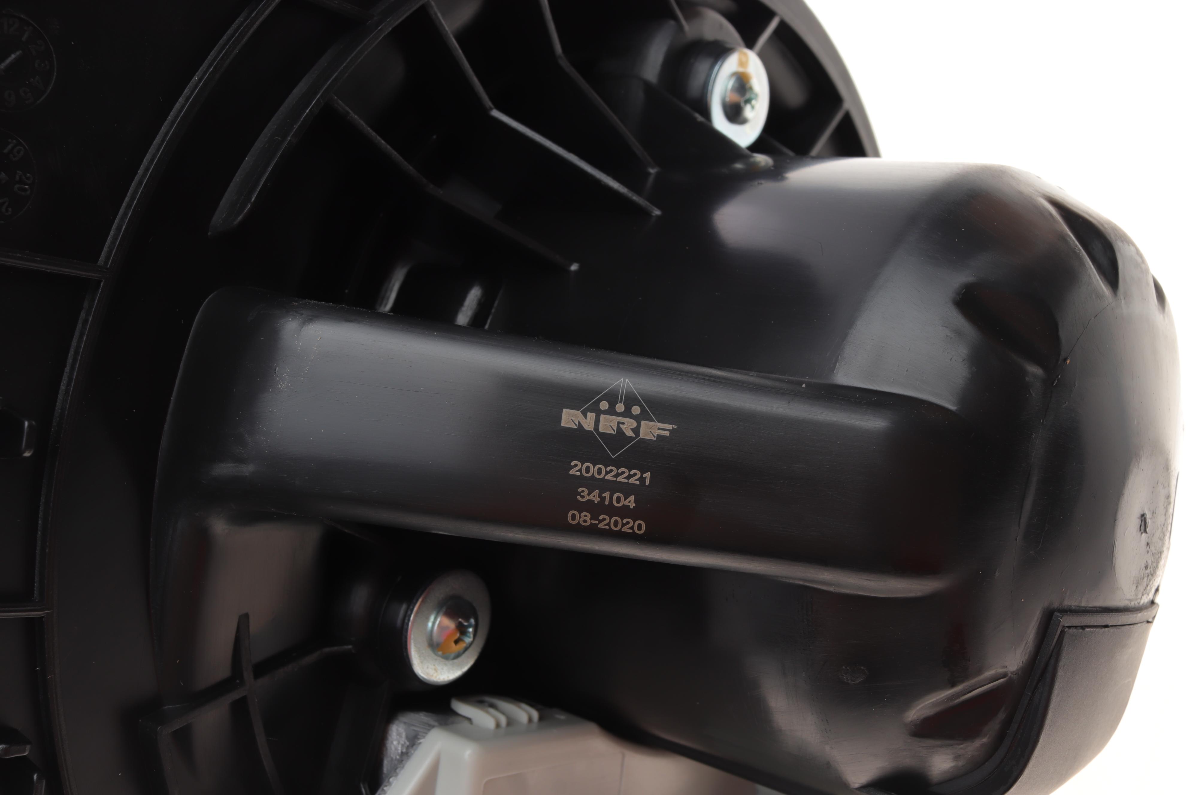 Моторчик пічки BMW X5 (E70)/X6 (E71/E72) 06-14