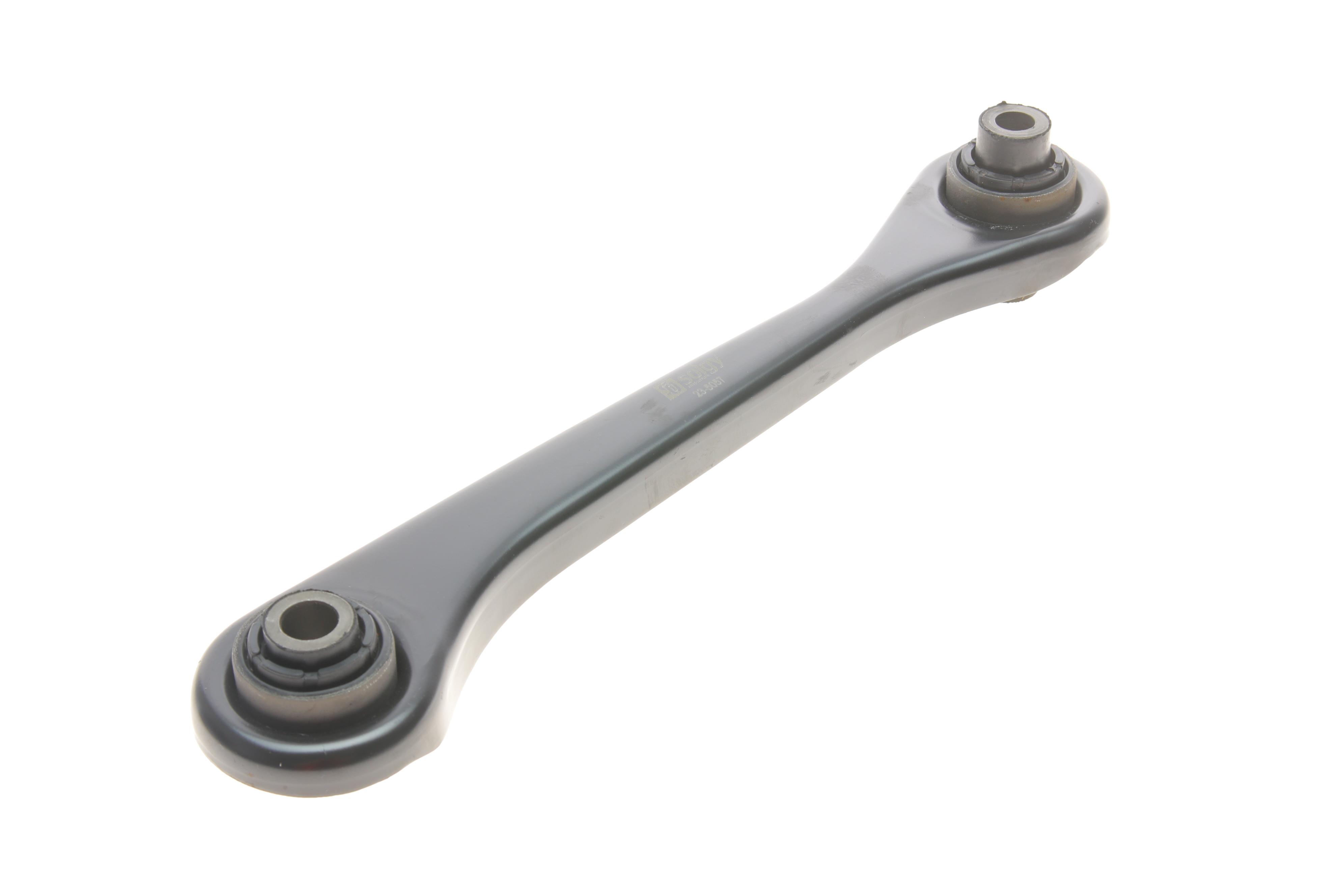 Важіль підвіски (задній/знизу) (L) Audi A3/Q3/Skoda Octavia II/SuperB/VW Golf V/VI/Passat/Touran 03-