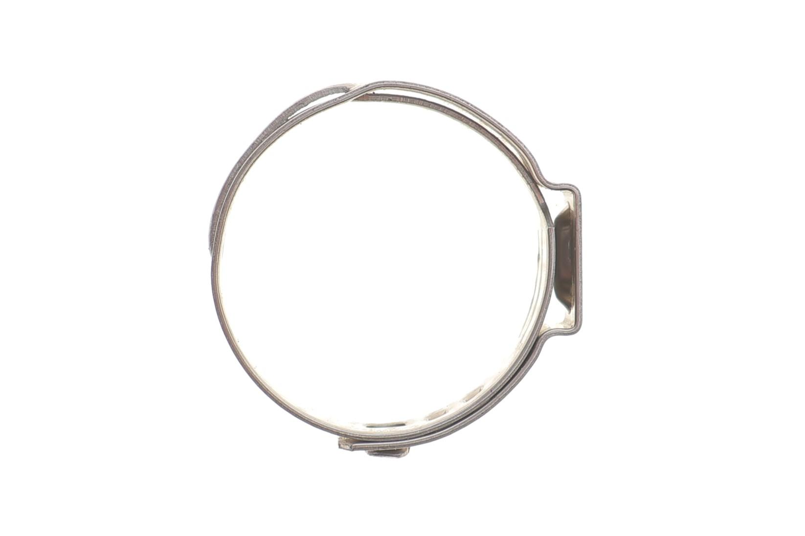 Хомут затискний Ø20,3-23,5x7 мм