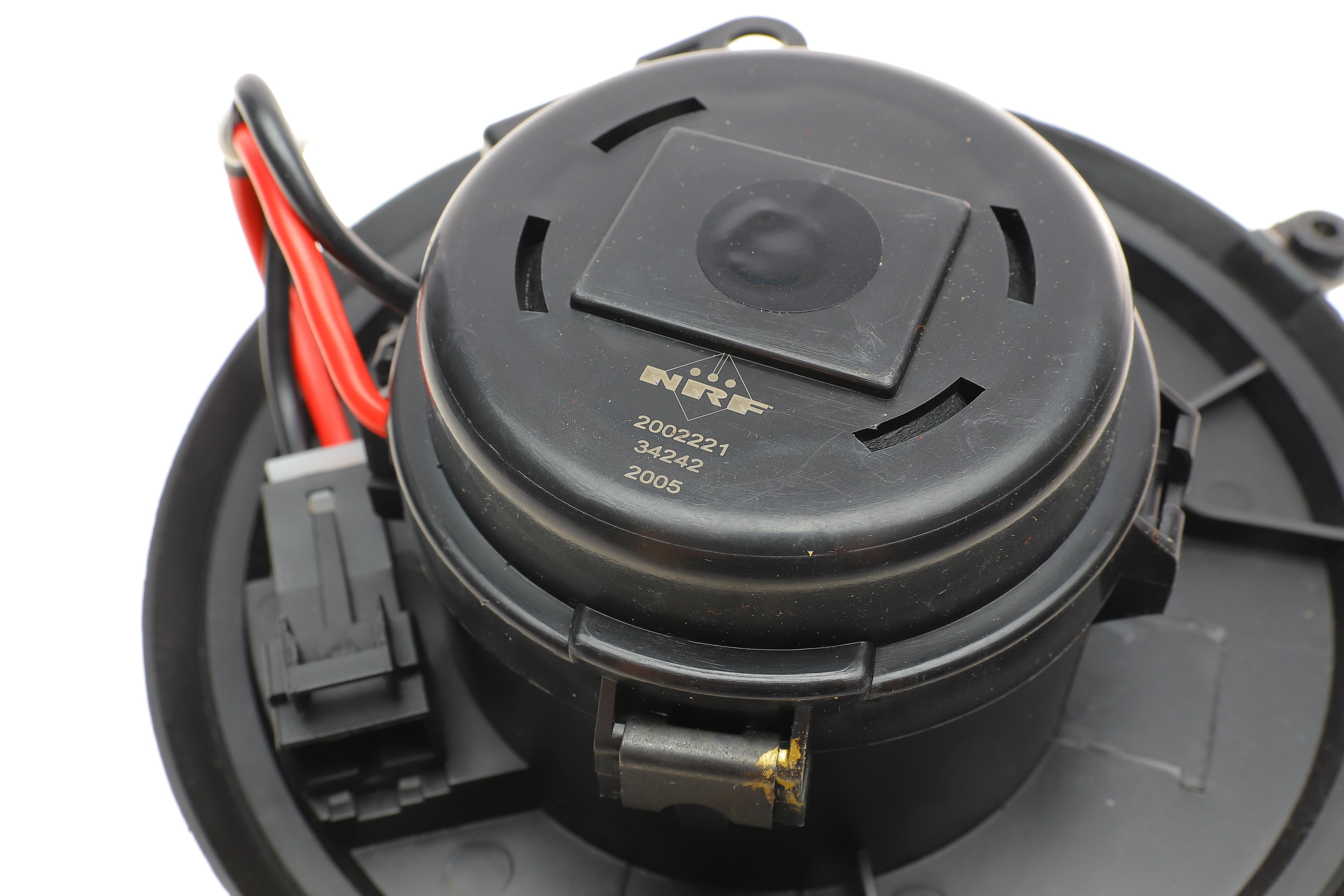 Моторчик пічки Renault Laguna 1.6 01-