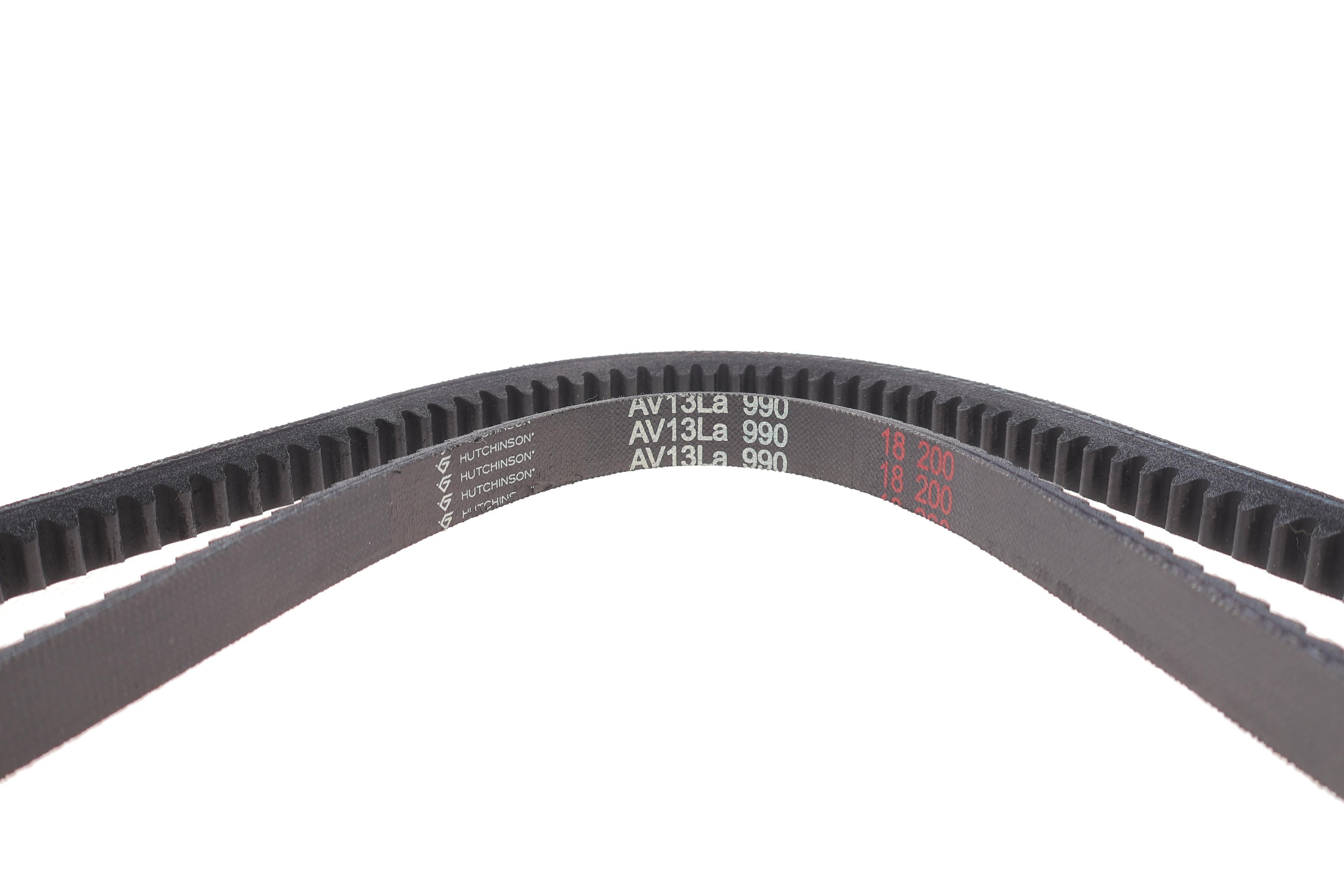 Ремінь генератора MB Sprinter 2.7CDI 00-06 (13x990)