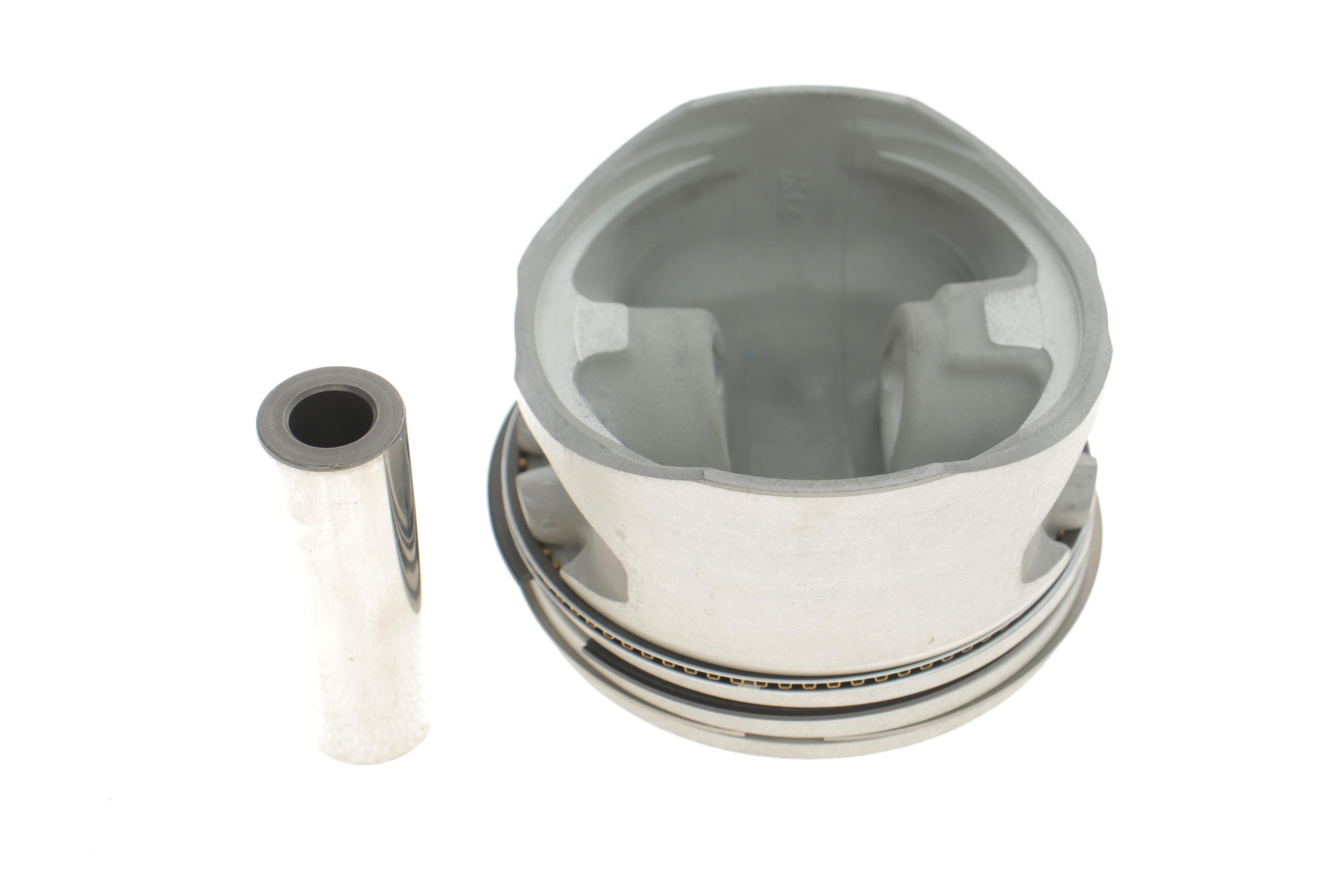 Поршень Opel Astra/Vectra/Combo 1.6i 01- (79.50mm/+0.5)