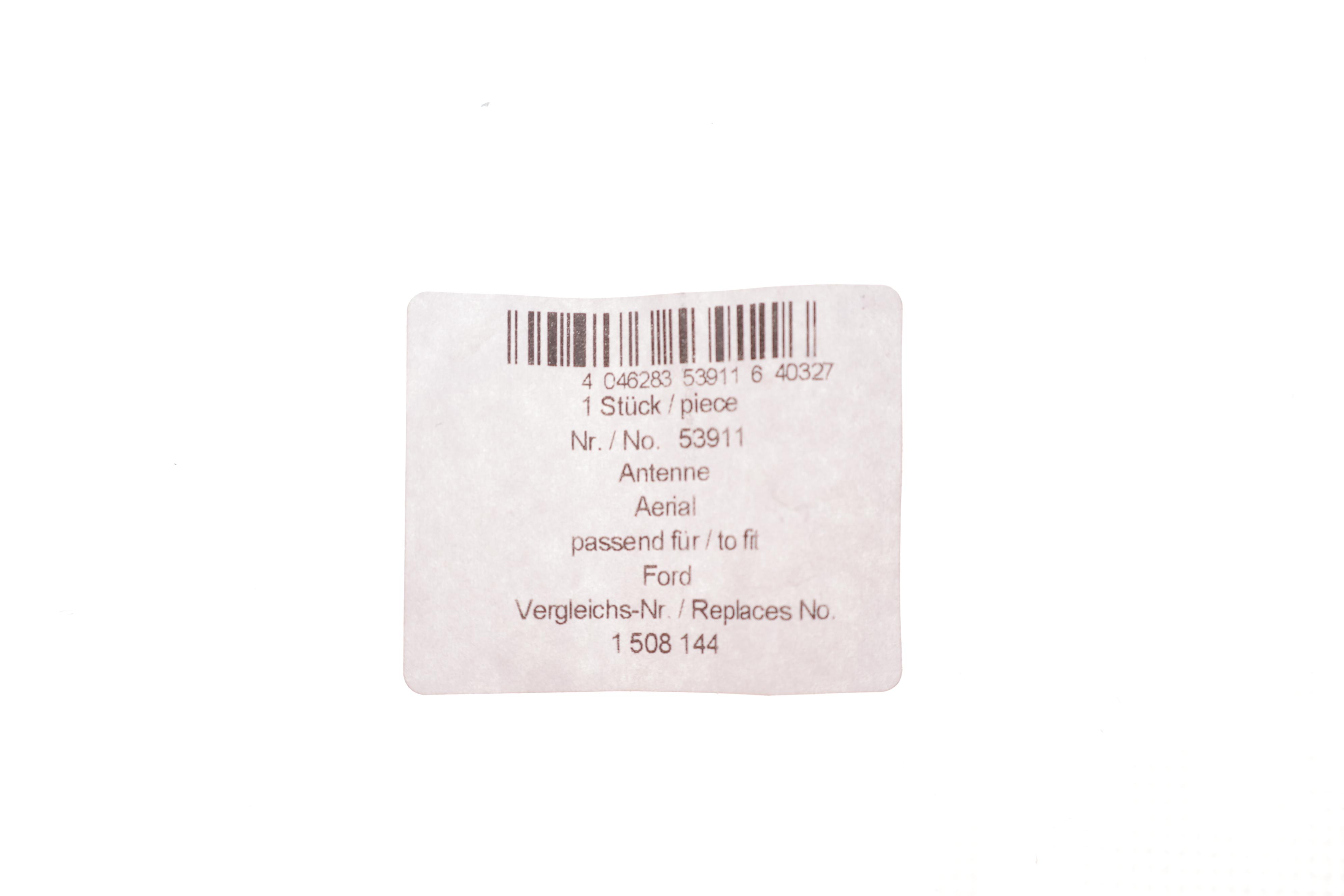 Антена Ford Mondeo 96-15 (L=550mm)