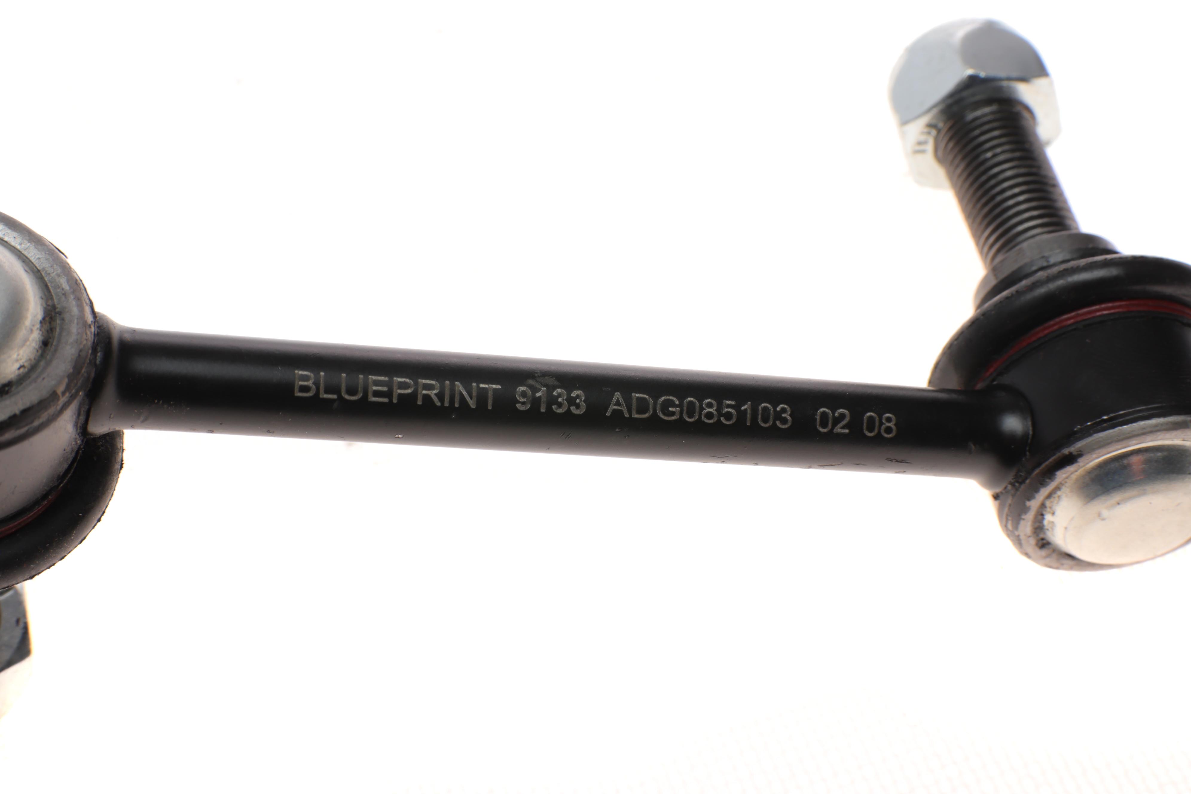 Тяга стабилизатора (заднего) (L) Kia Sorento I 03-11/Sorento II 09-15